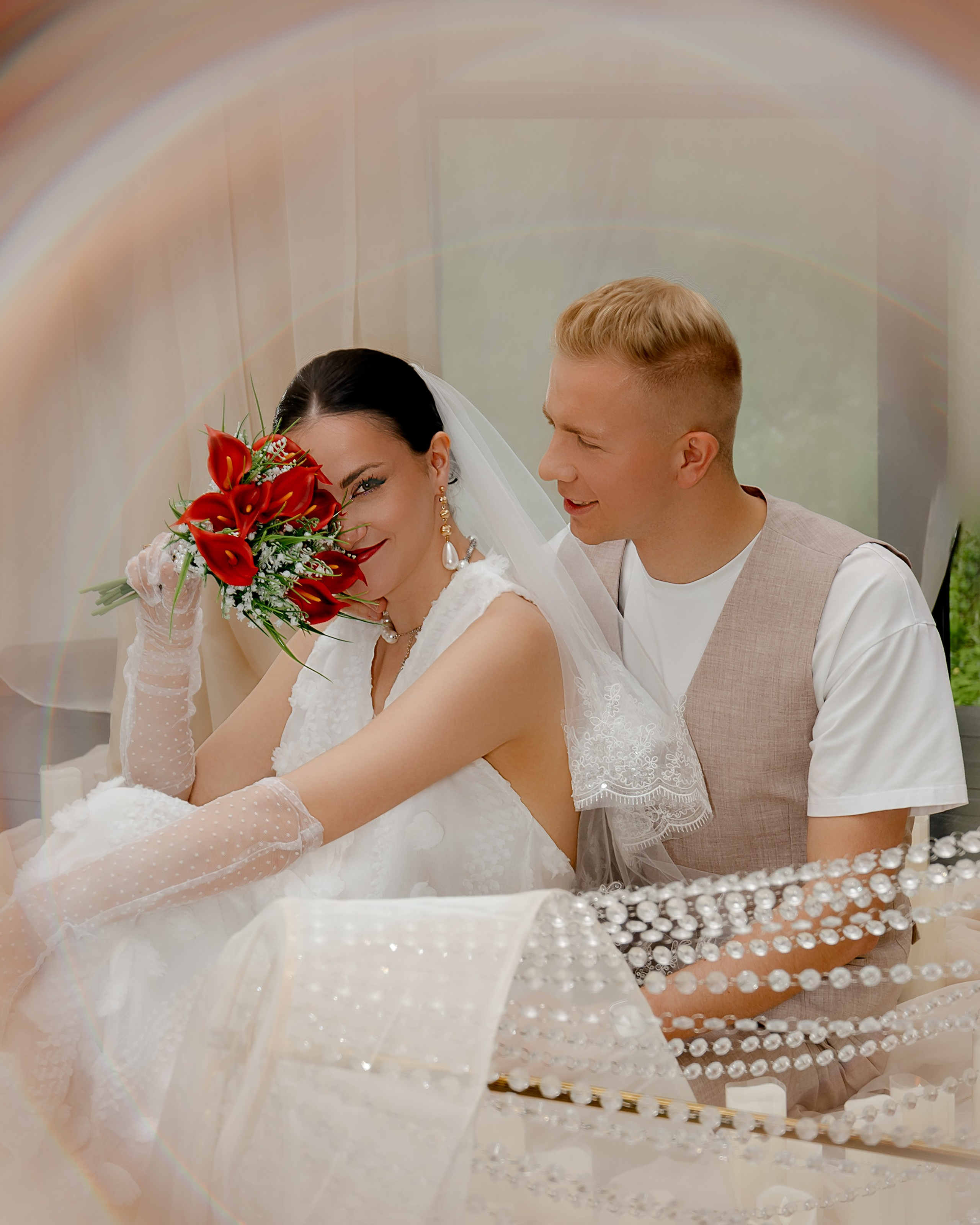 Свадьба Роман-Мария «Воздух»