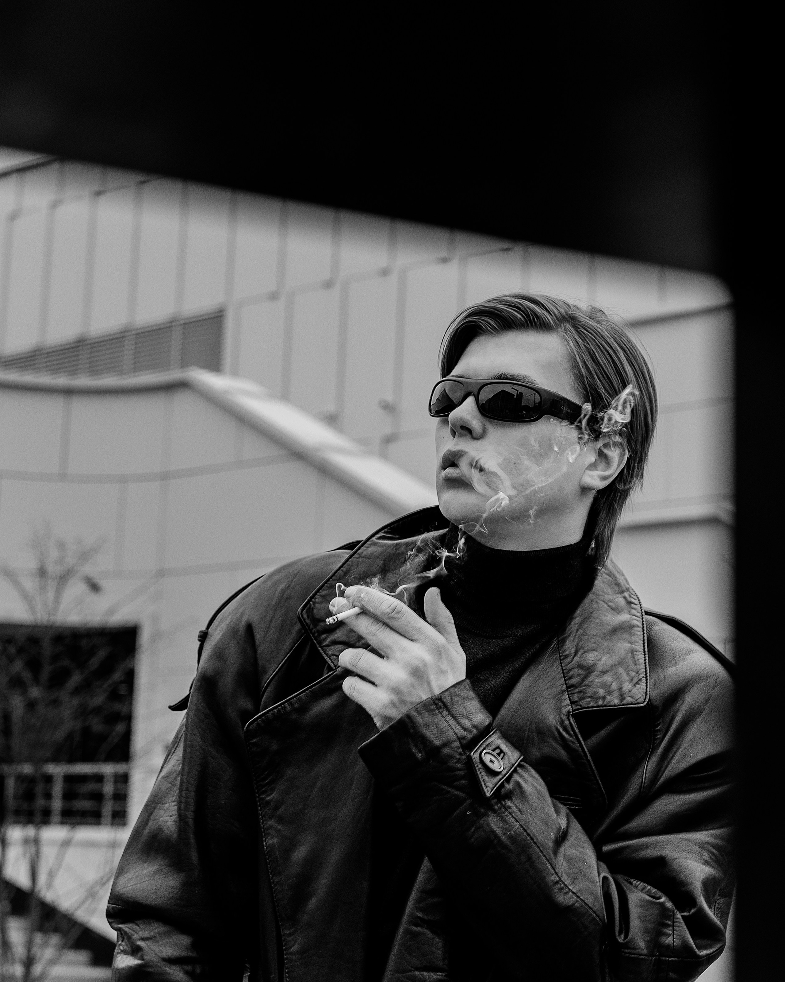 Кирилл Стрит съемка