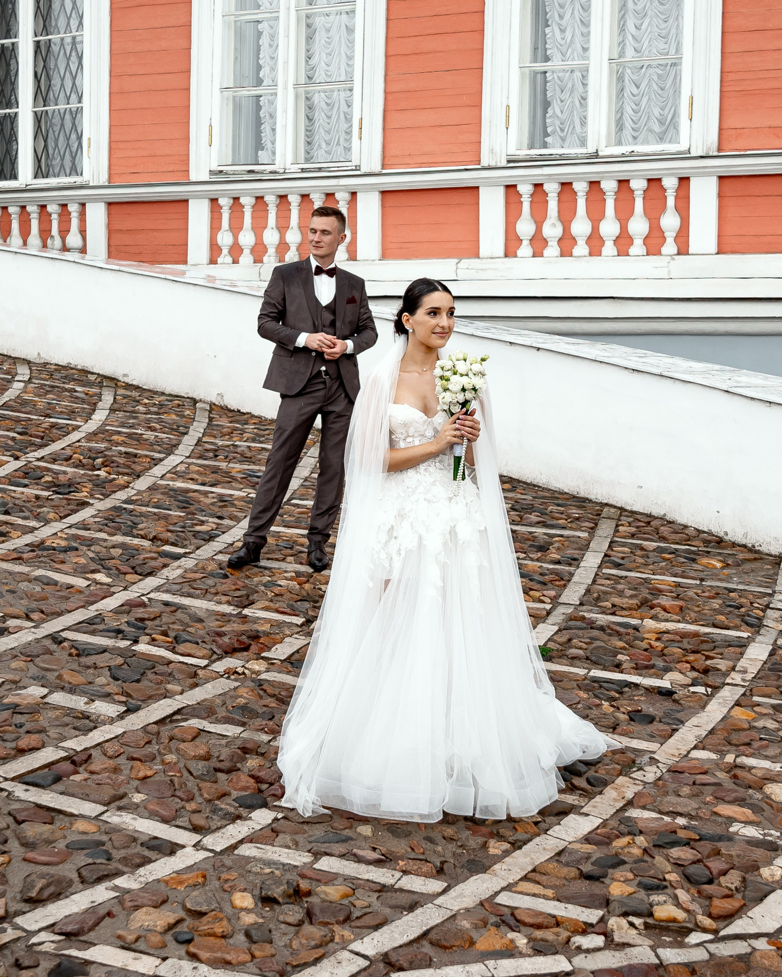 Свадьба «Измайлово» Екатарина -Александр