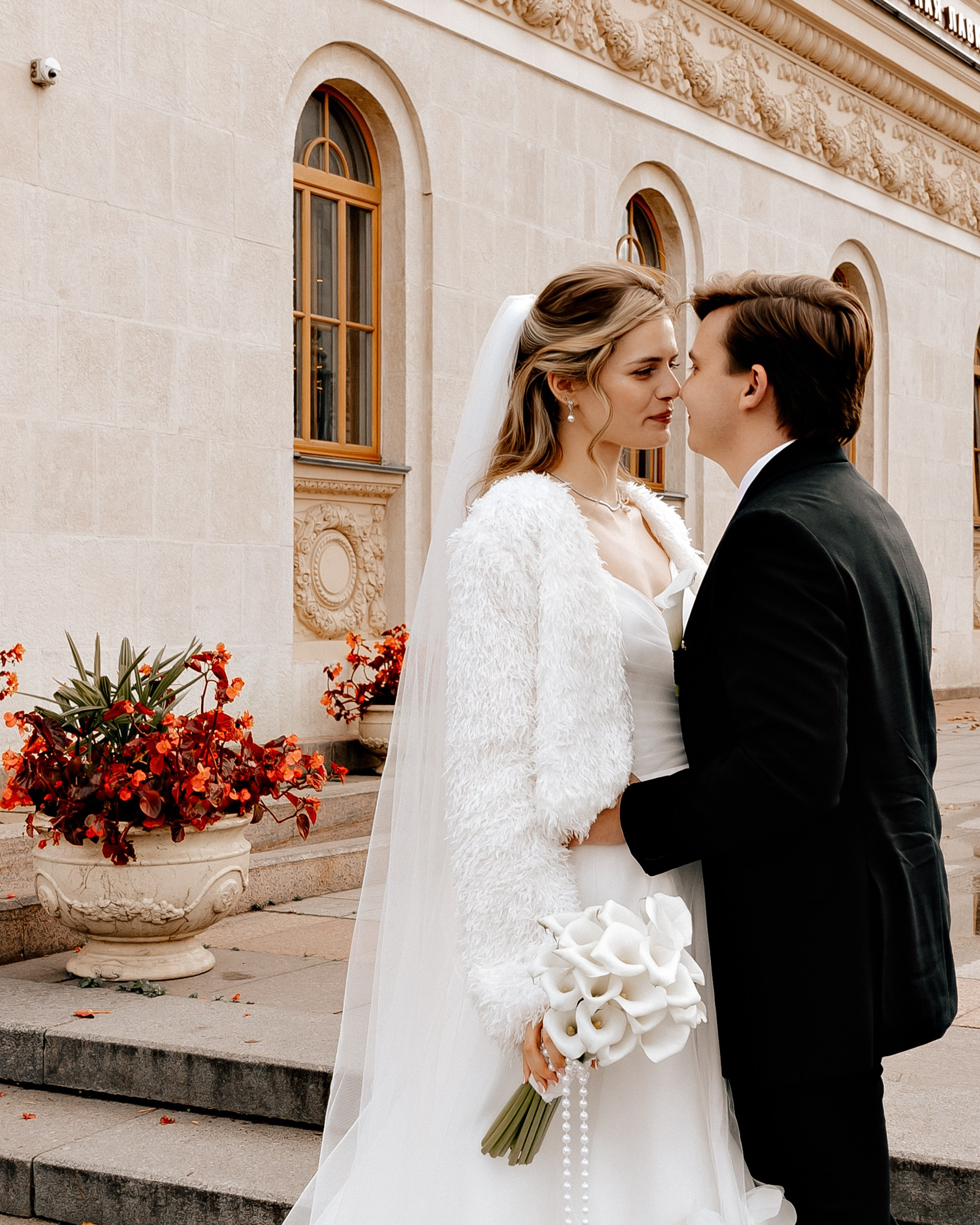 Свадьба «Парк Горького» Артём-Юлия