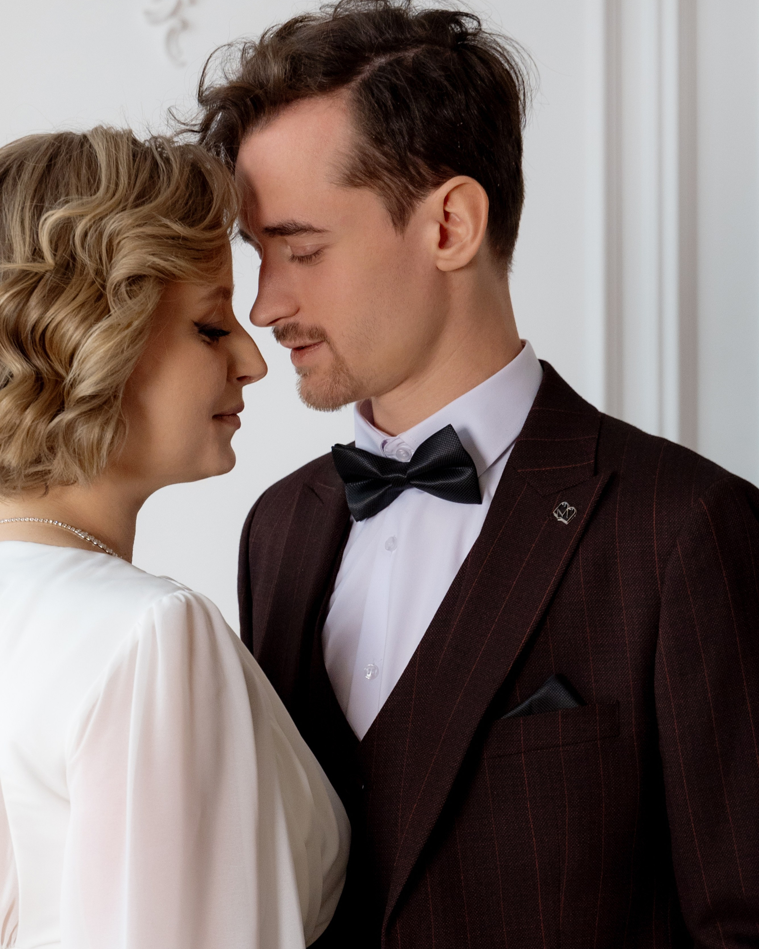 Даниил и Евгения