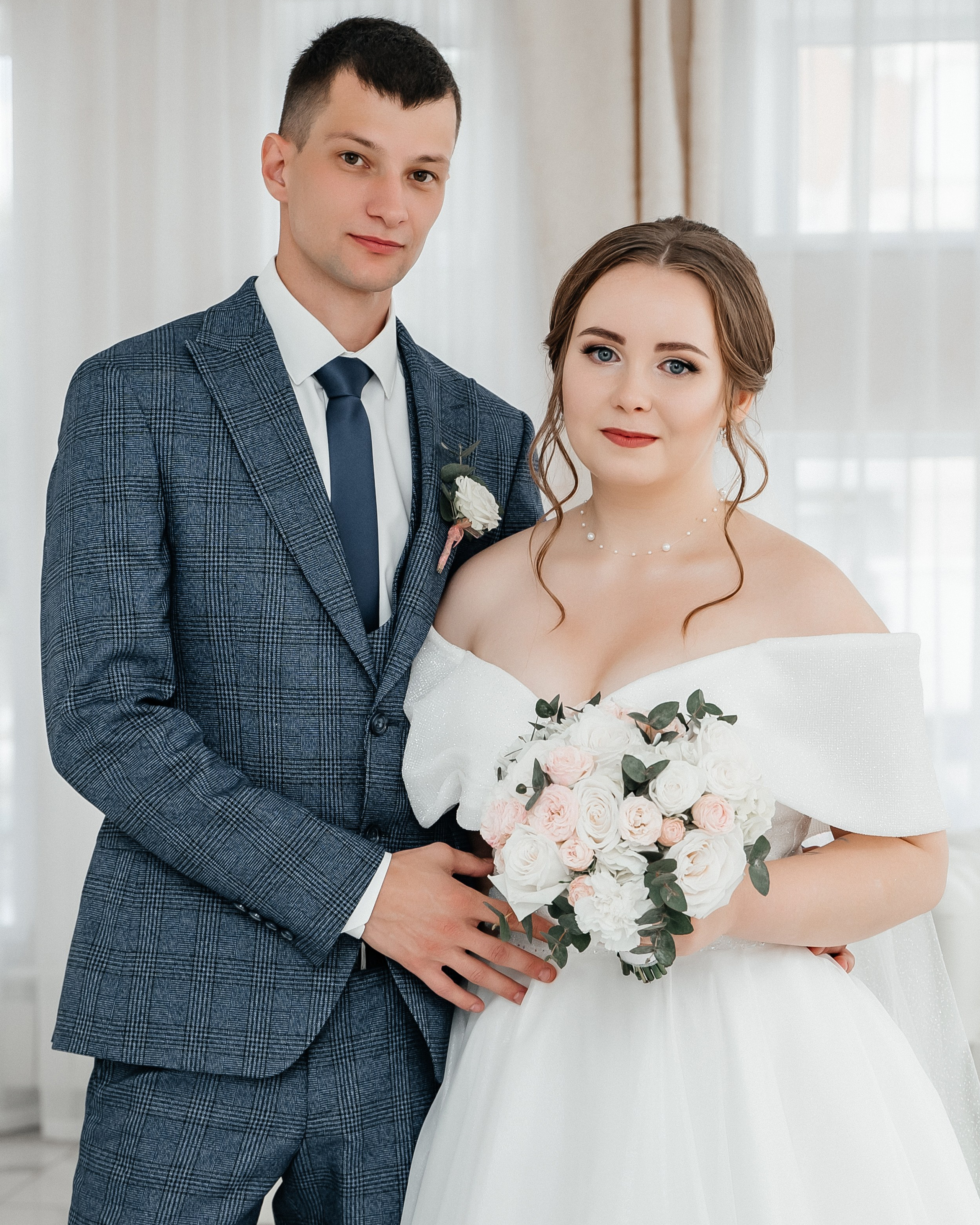 Олег и Дарья