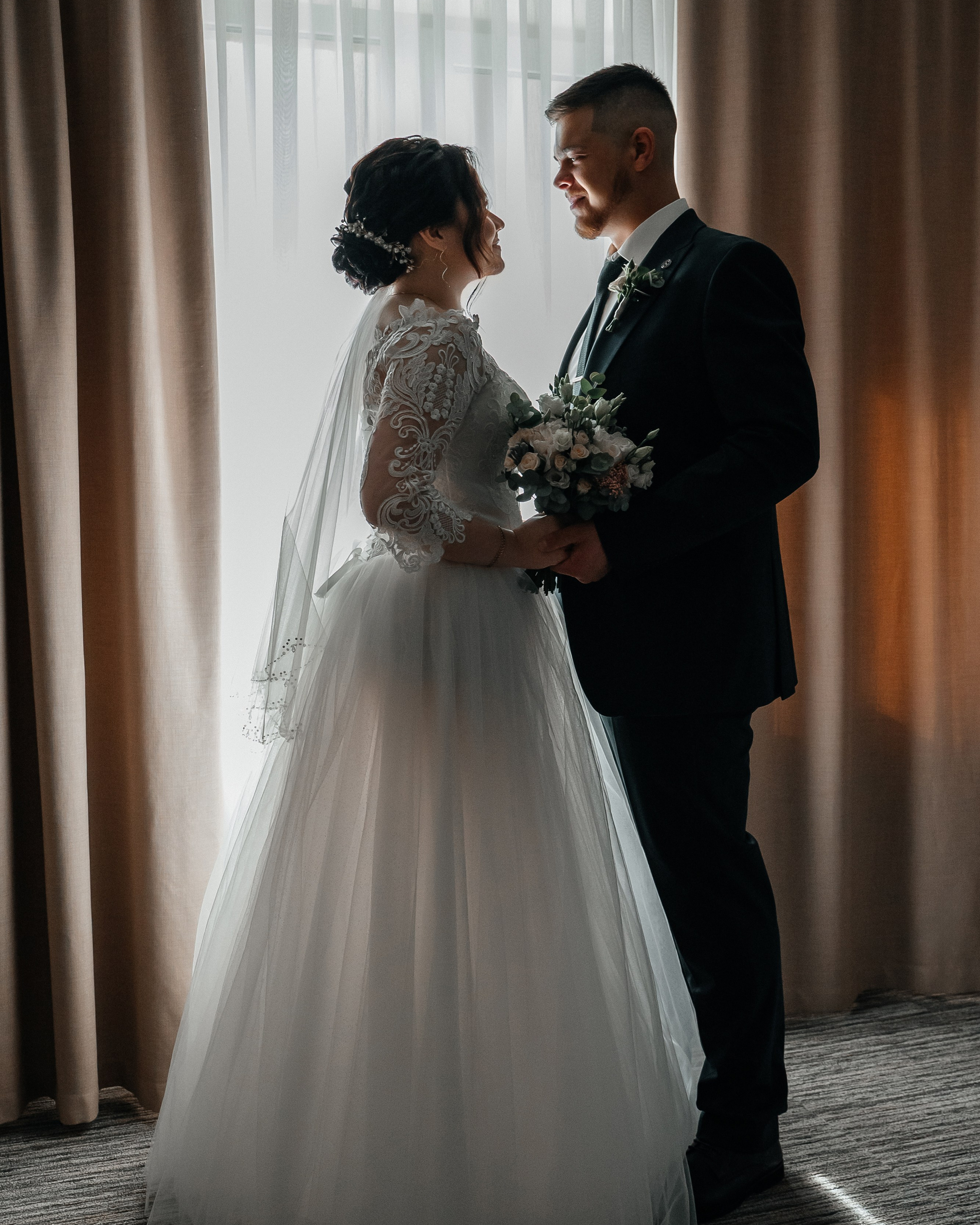 Илья и Валерия