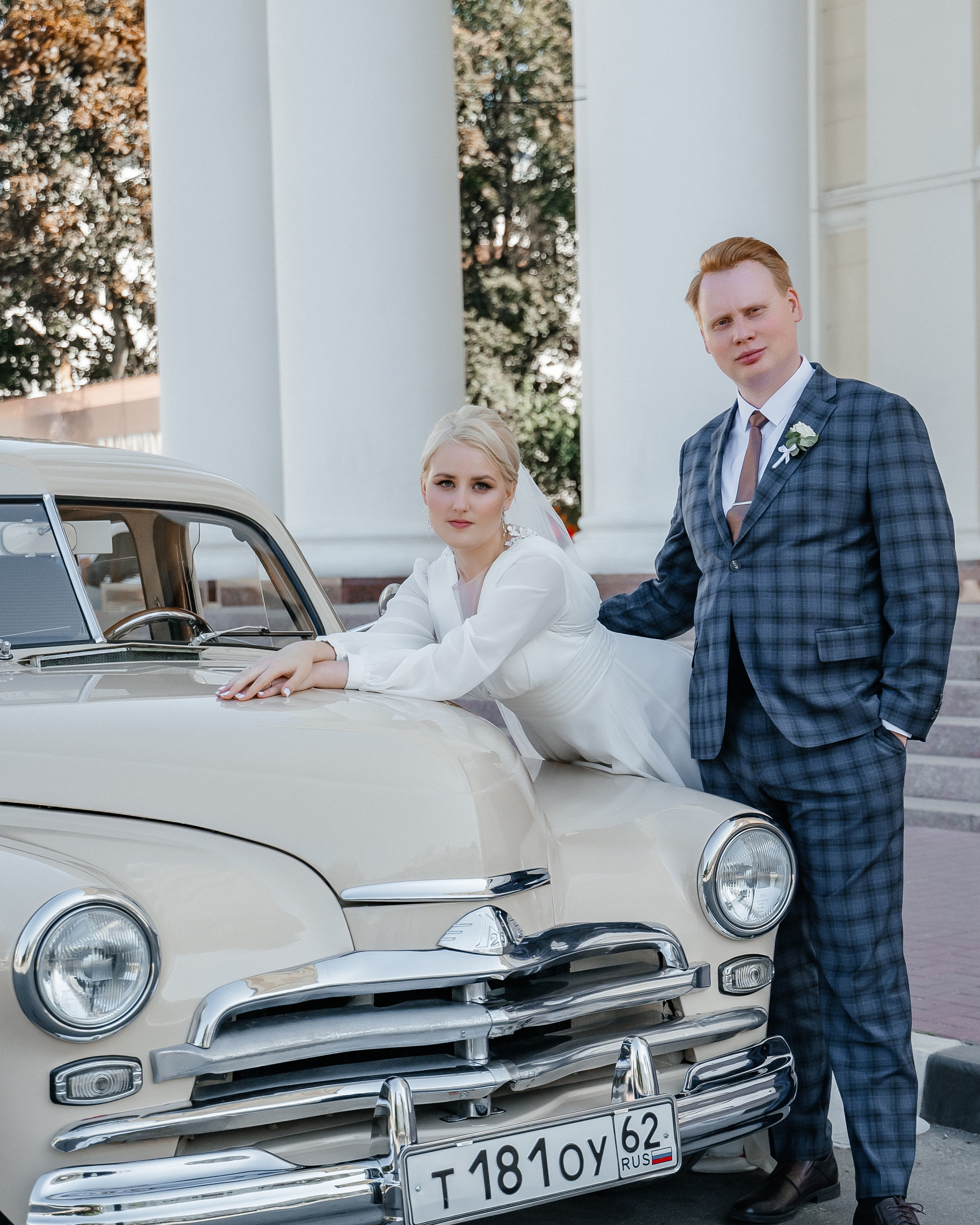 Данил и Алина