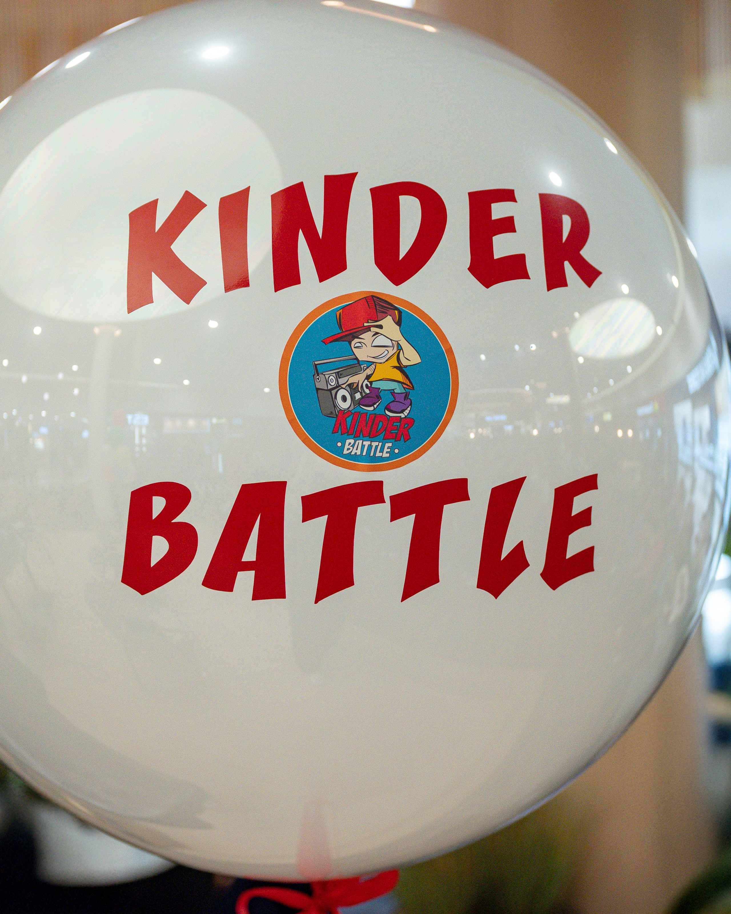 KINDER BATTLE