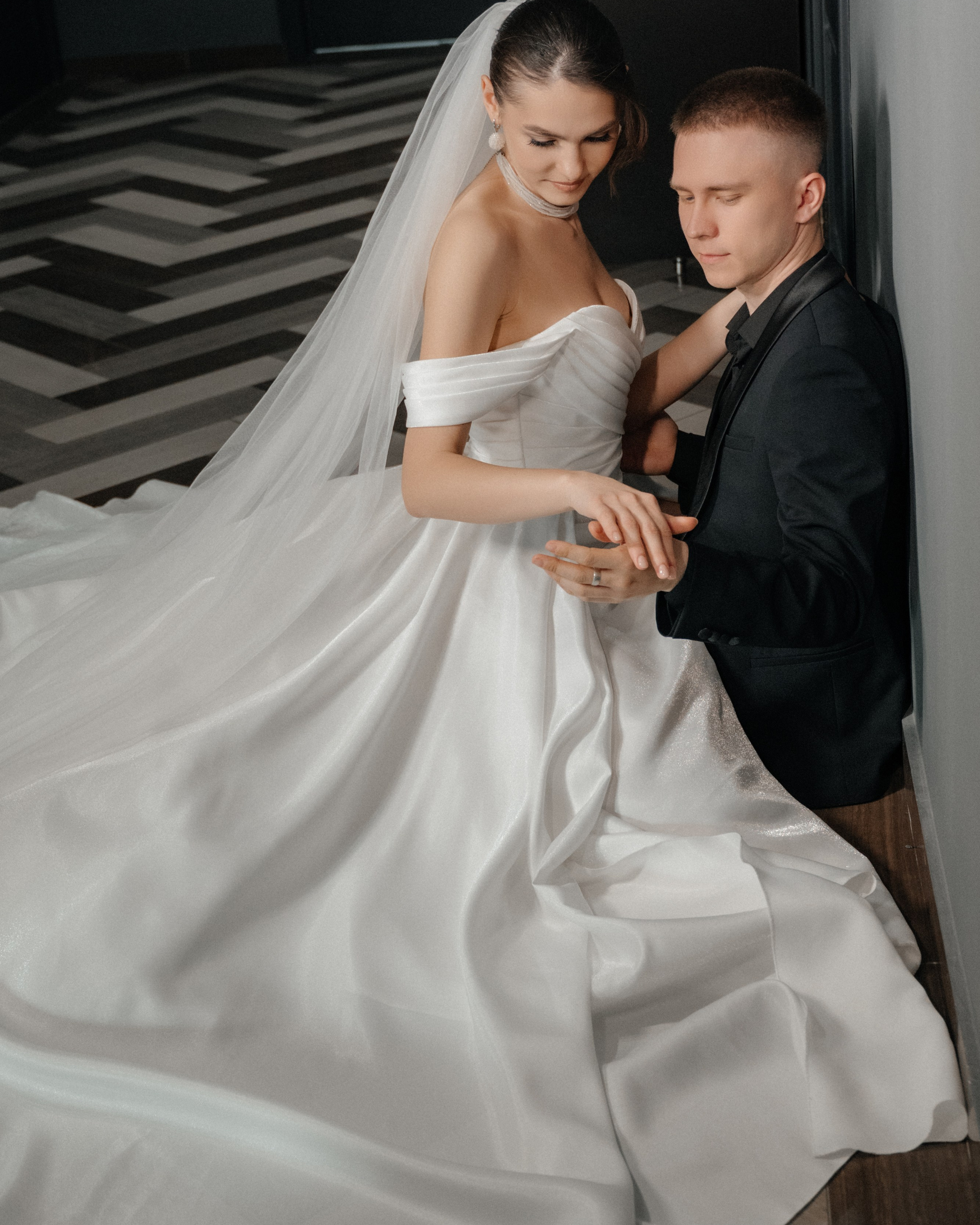 Никита и Диана