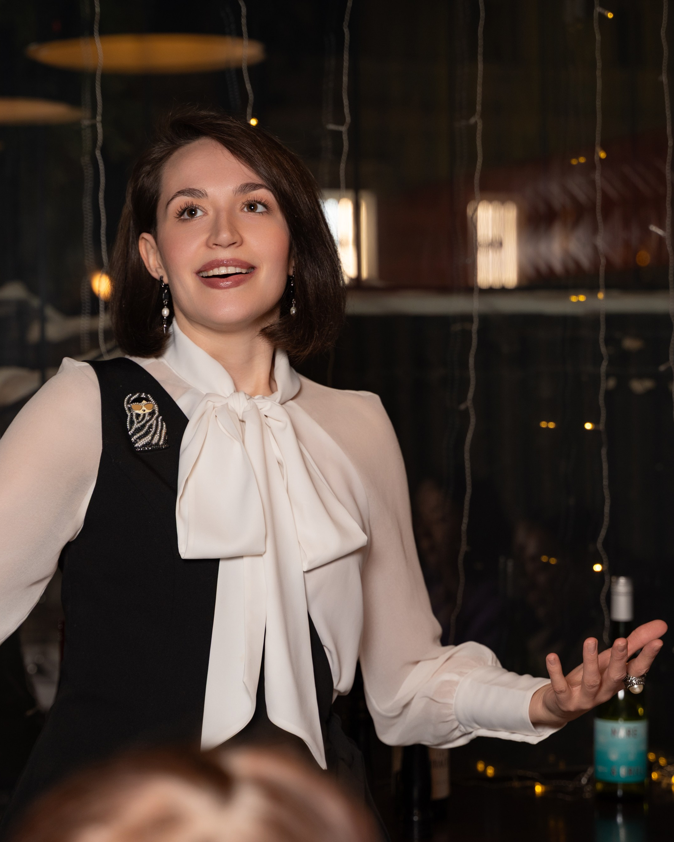 Деловой нетворкинг для девушек