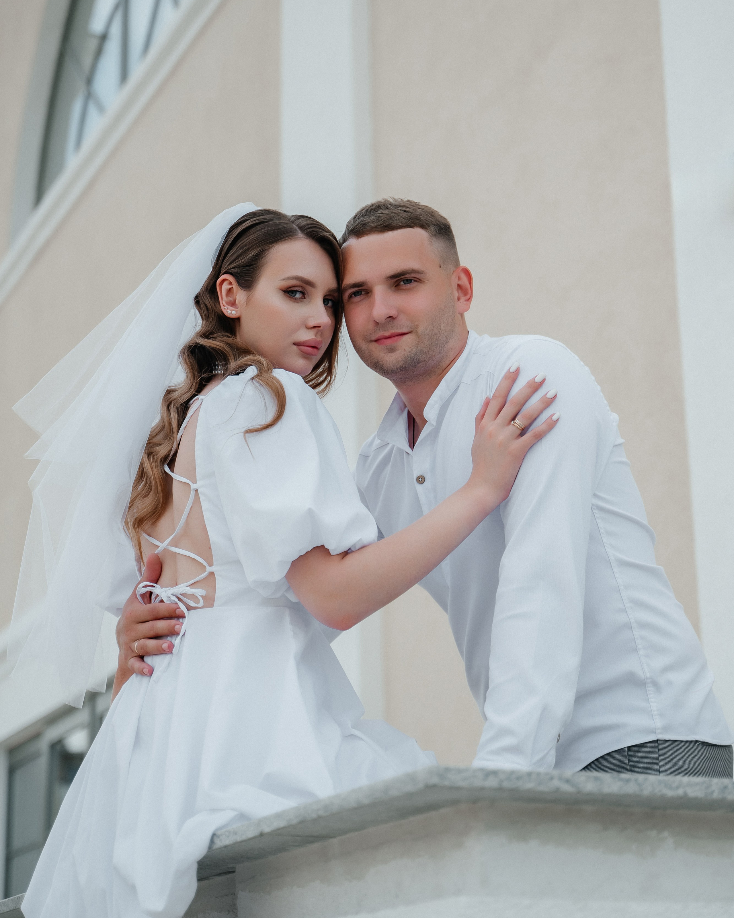 Никита и Ольга