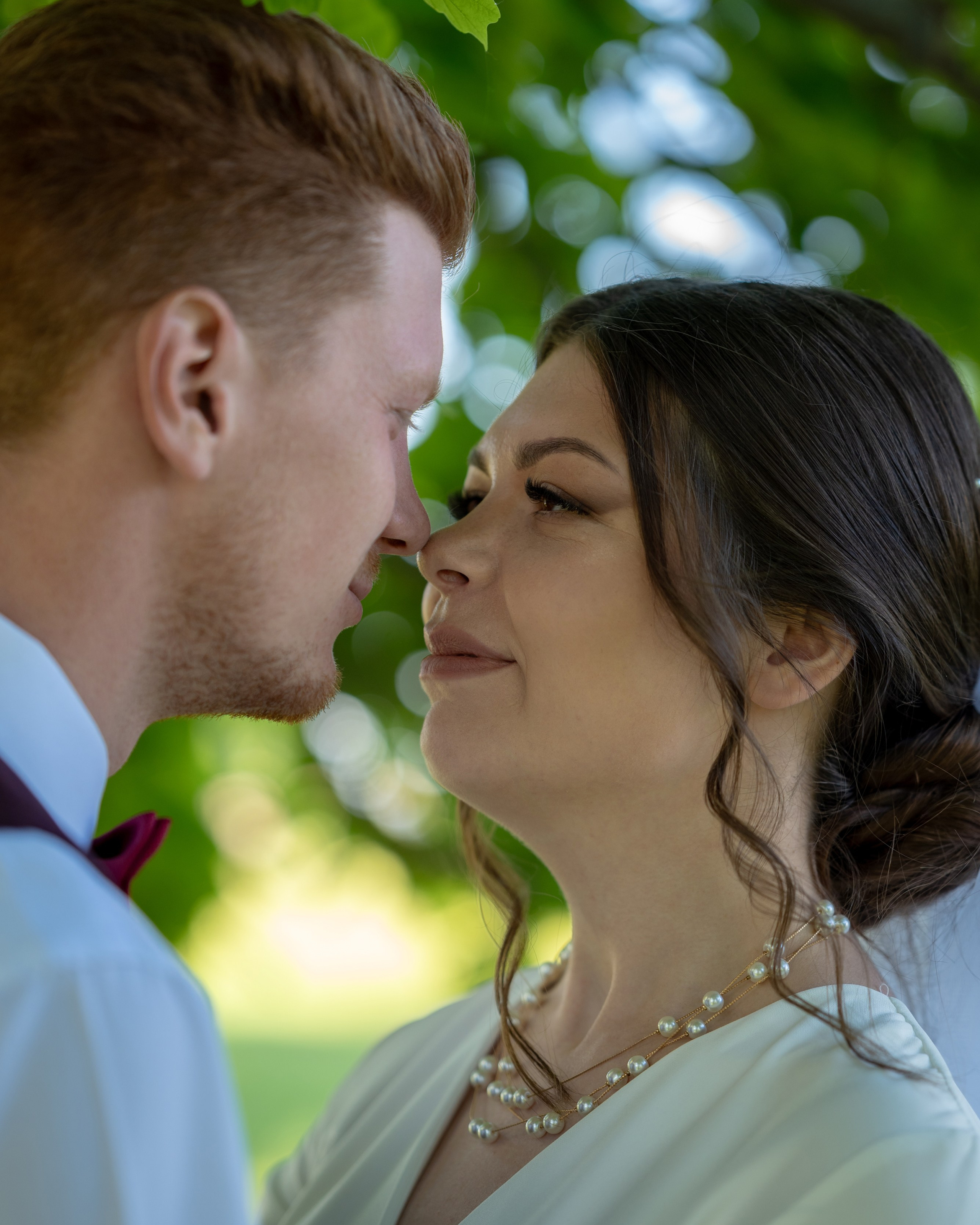 Михаил и Юлия