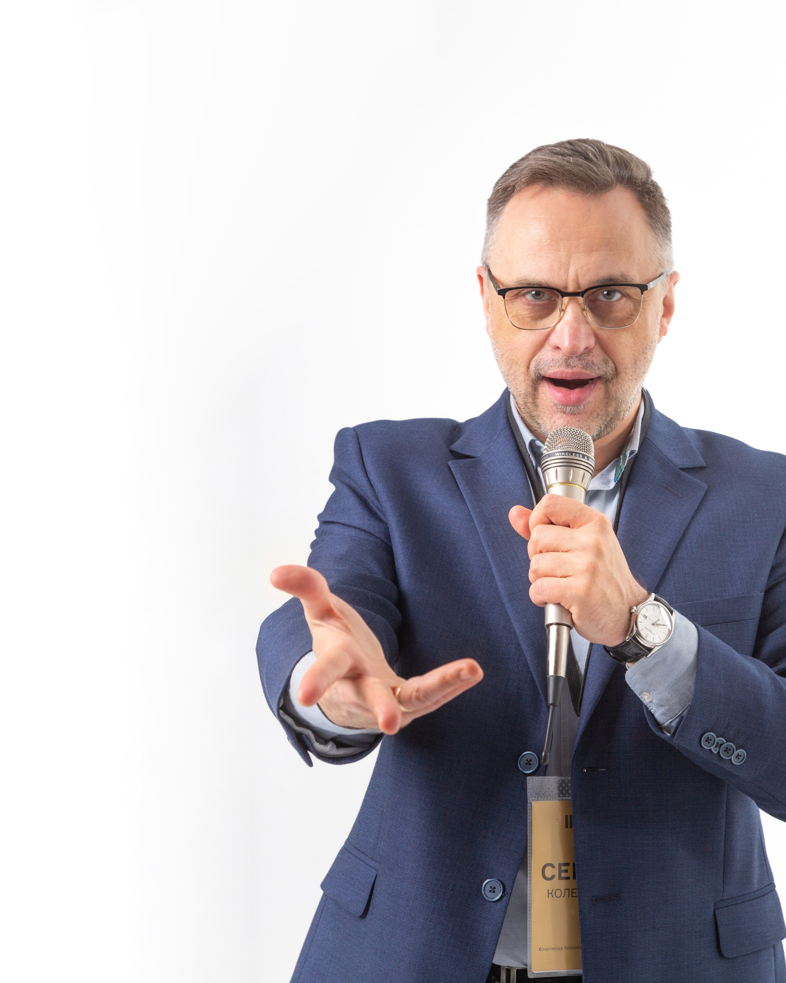 Мужская бизнес-фотосессия