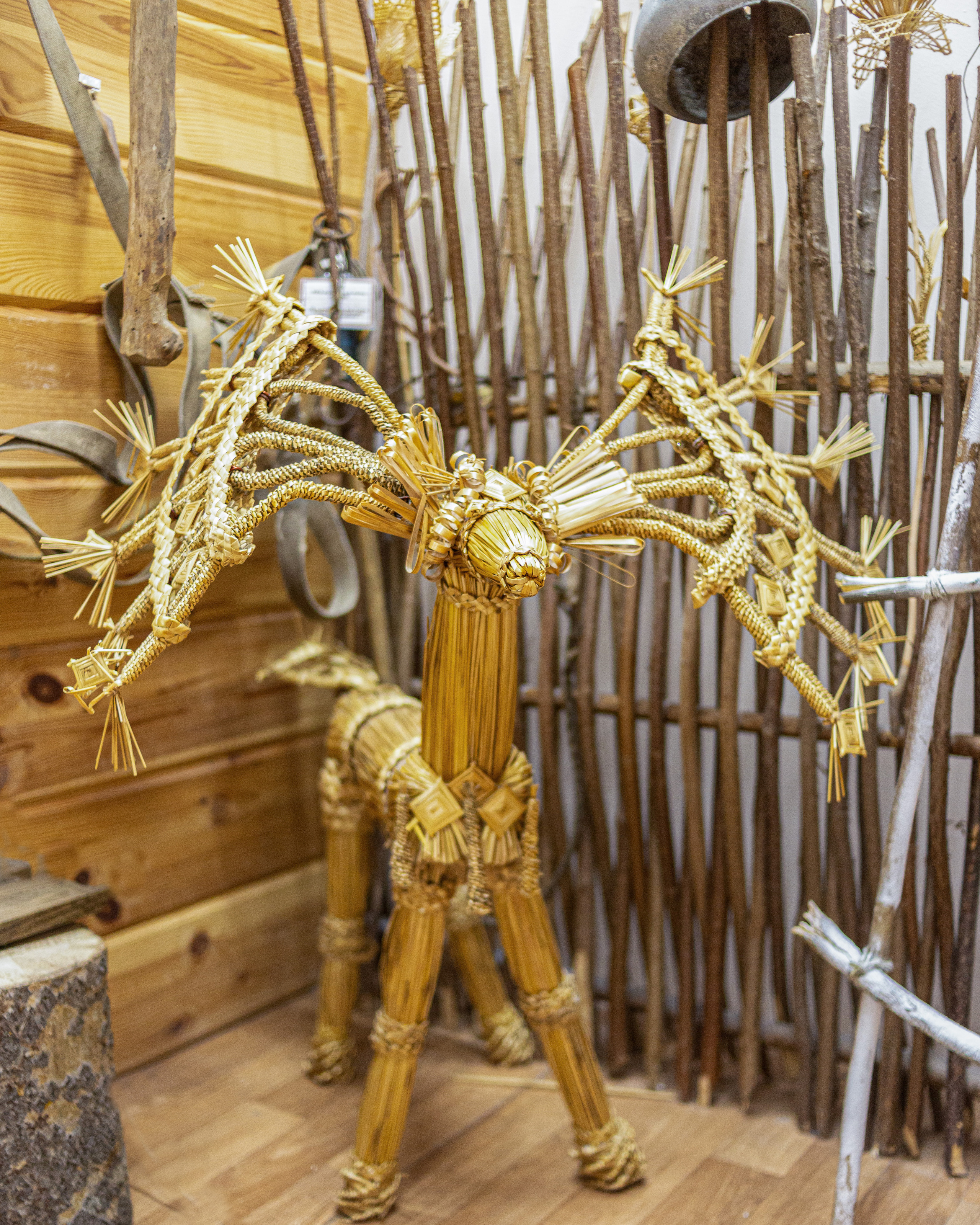 Этномузей «Спадчына», СШ 197