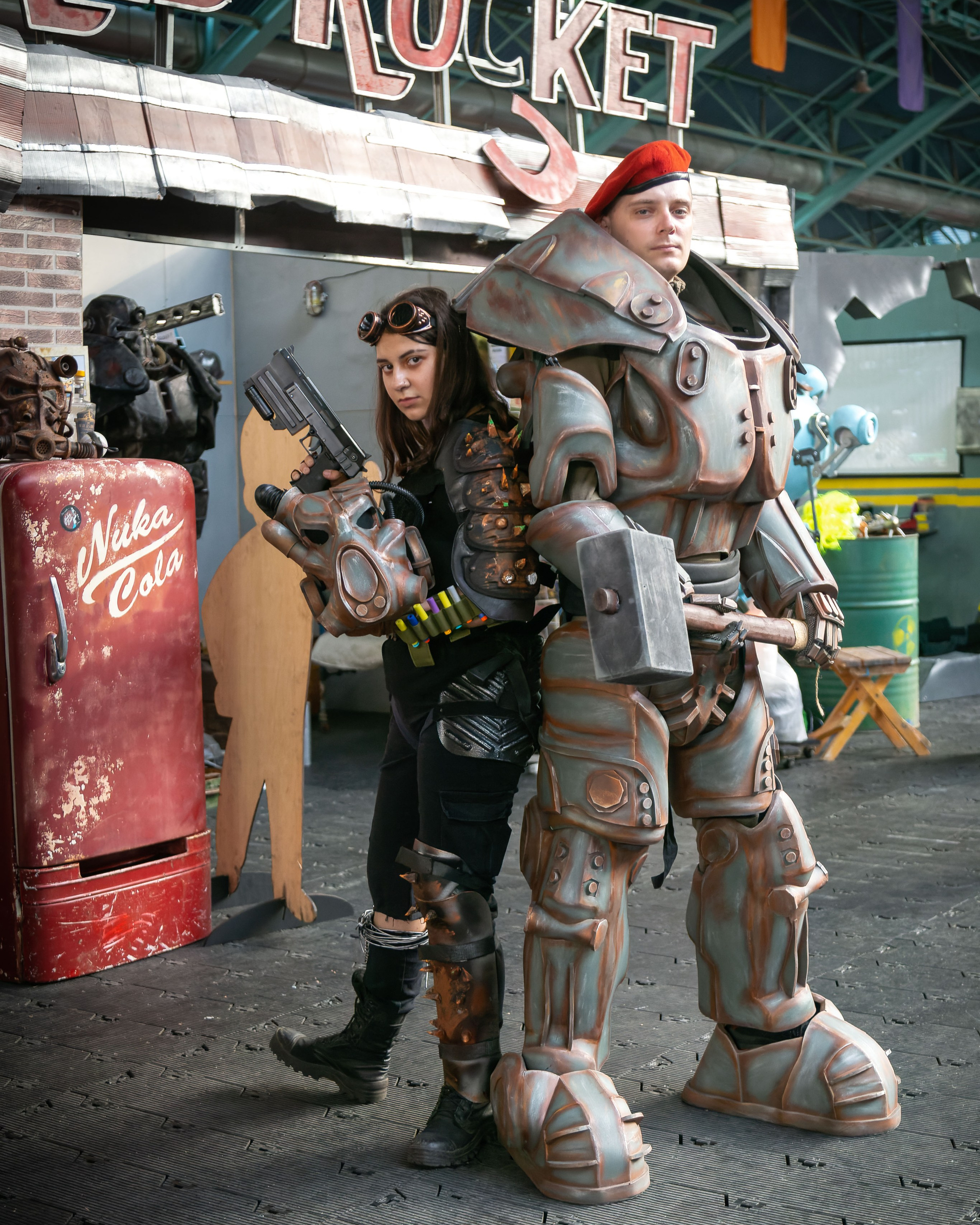 Unicon 2023, выставка-конвент