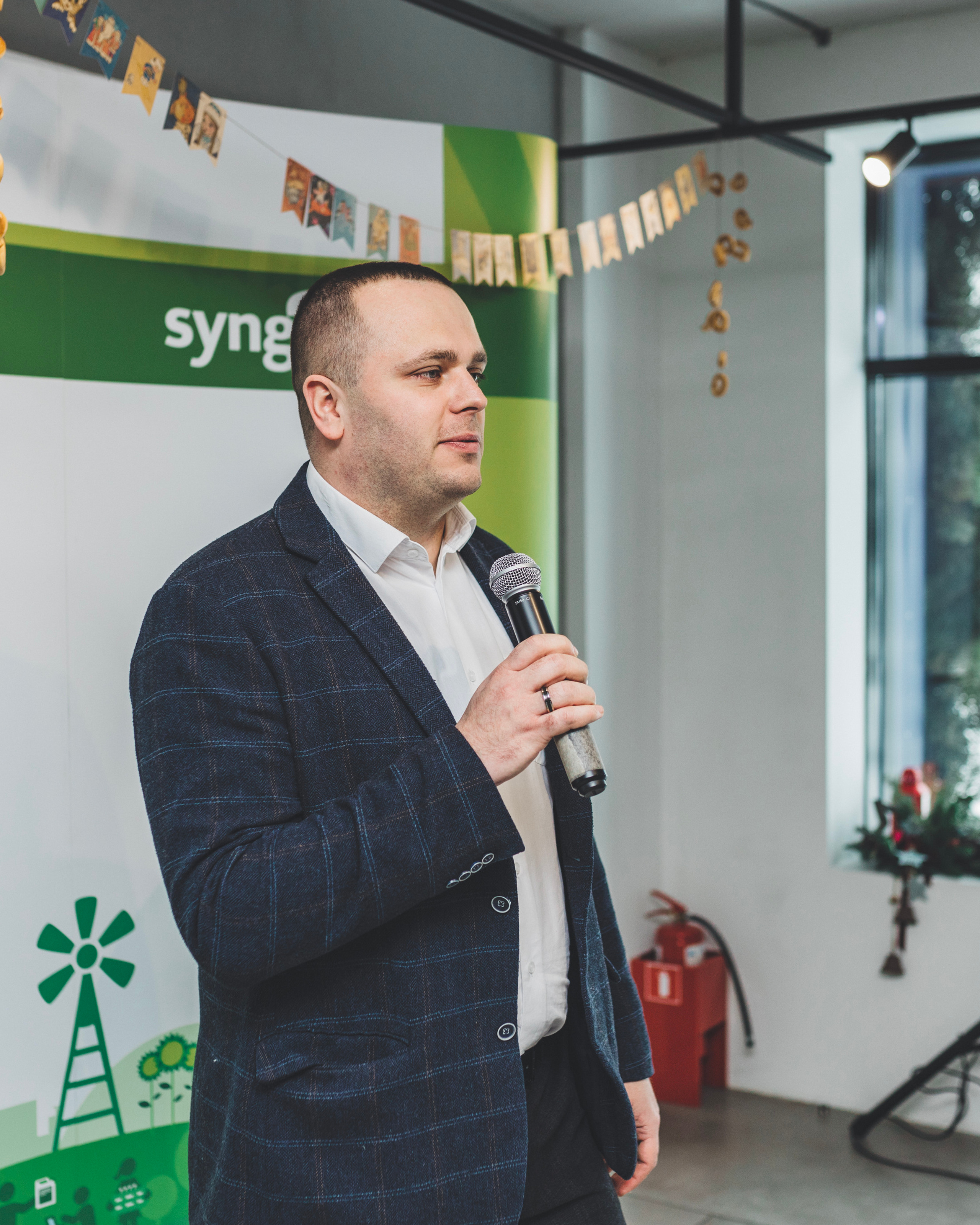 SYNGENTA. Итоги года