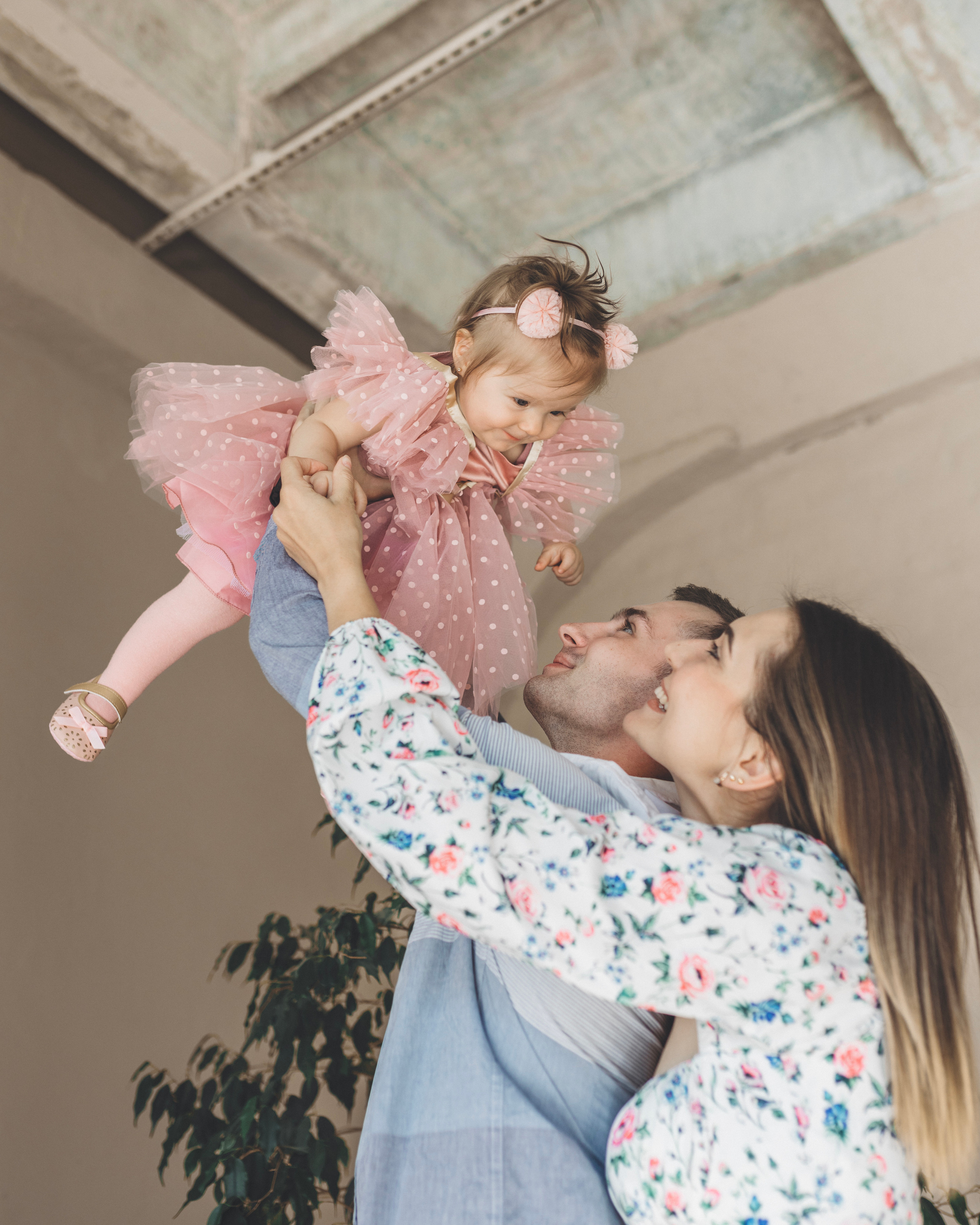 Первый День Рождения Ариши