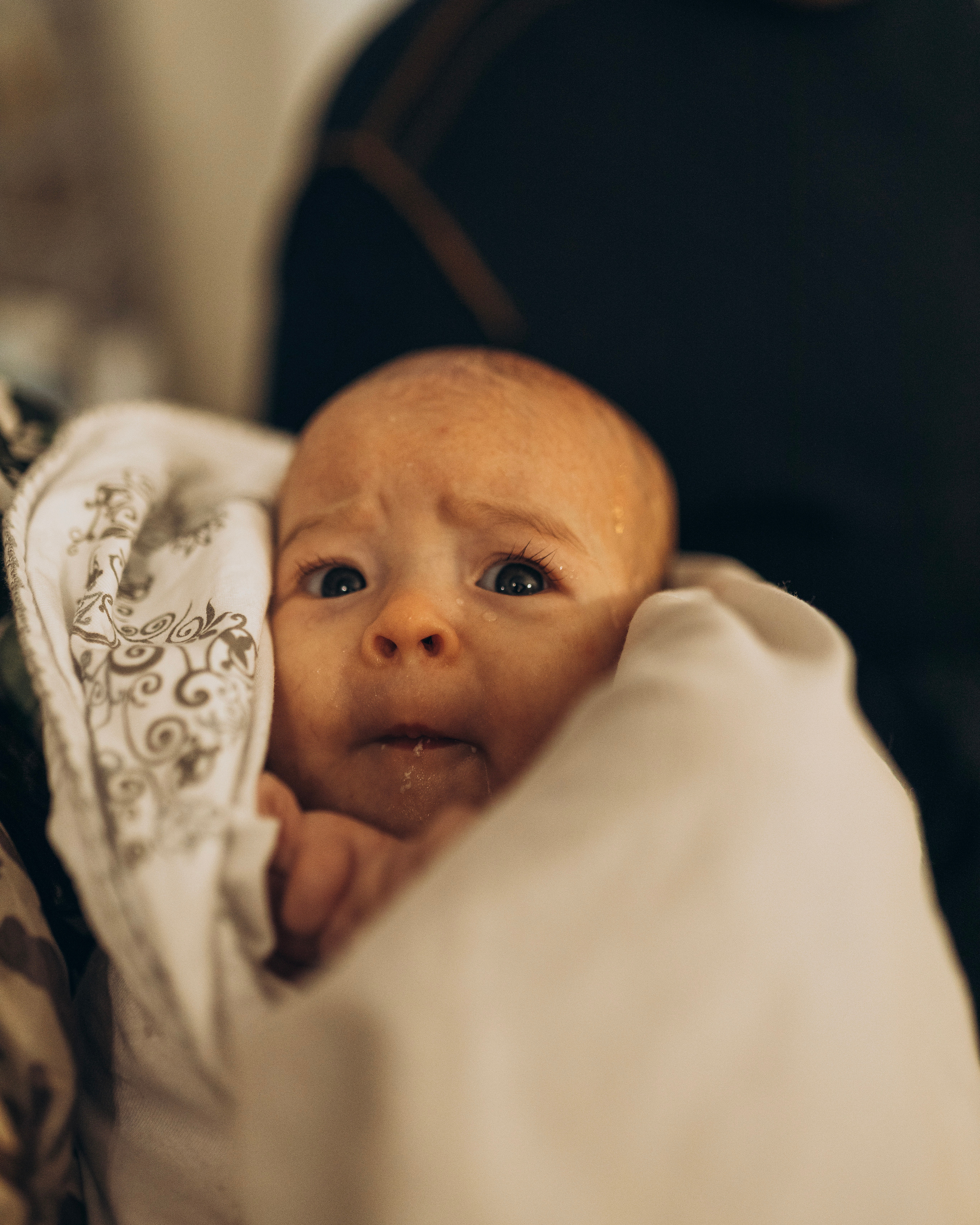 Таинство Крещения Ксении