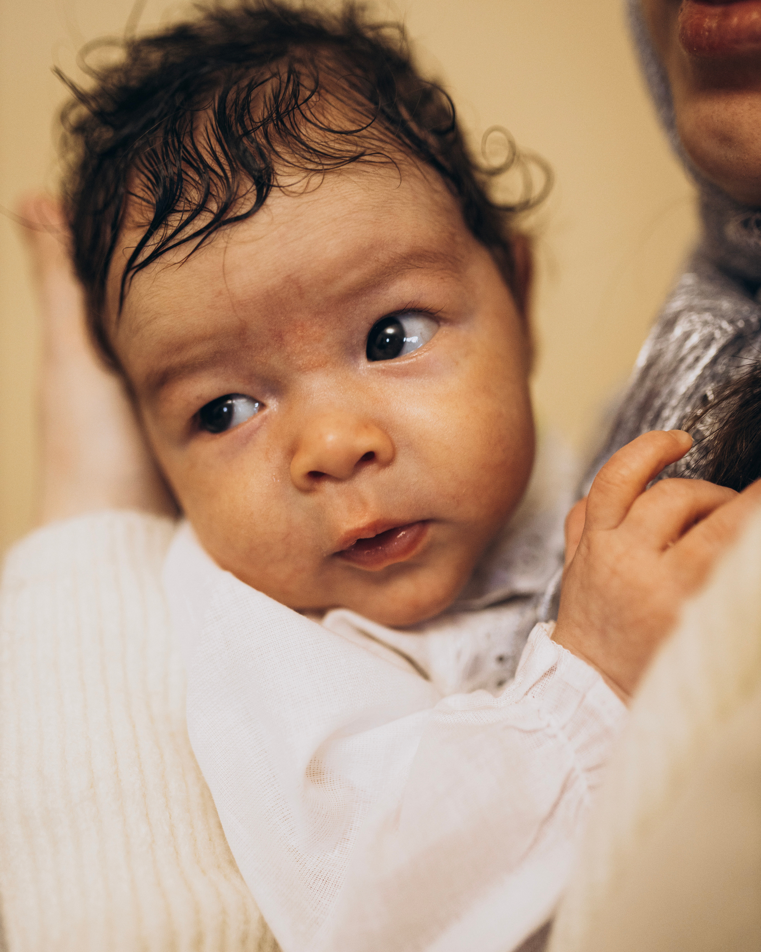 Таинство Крещения Александра