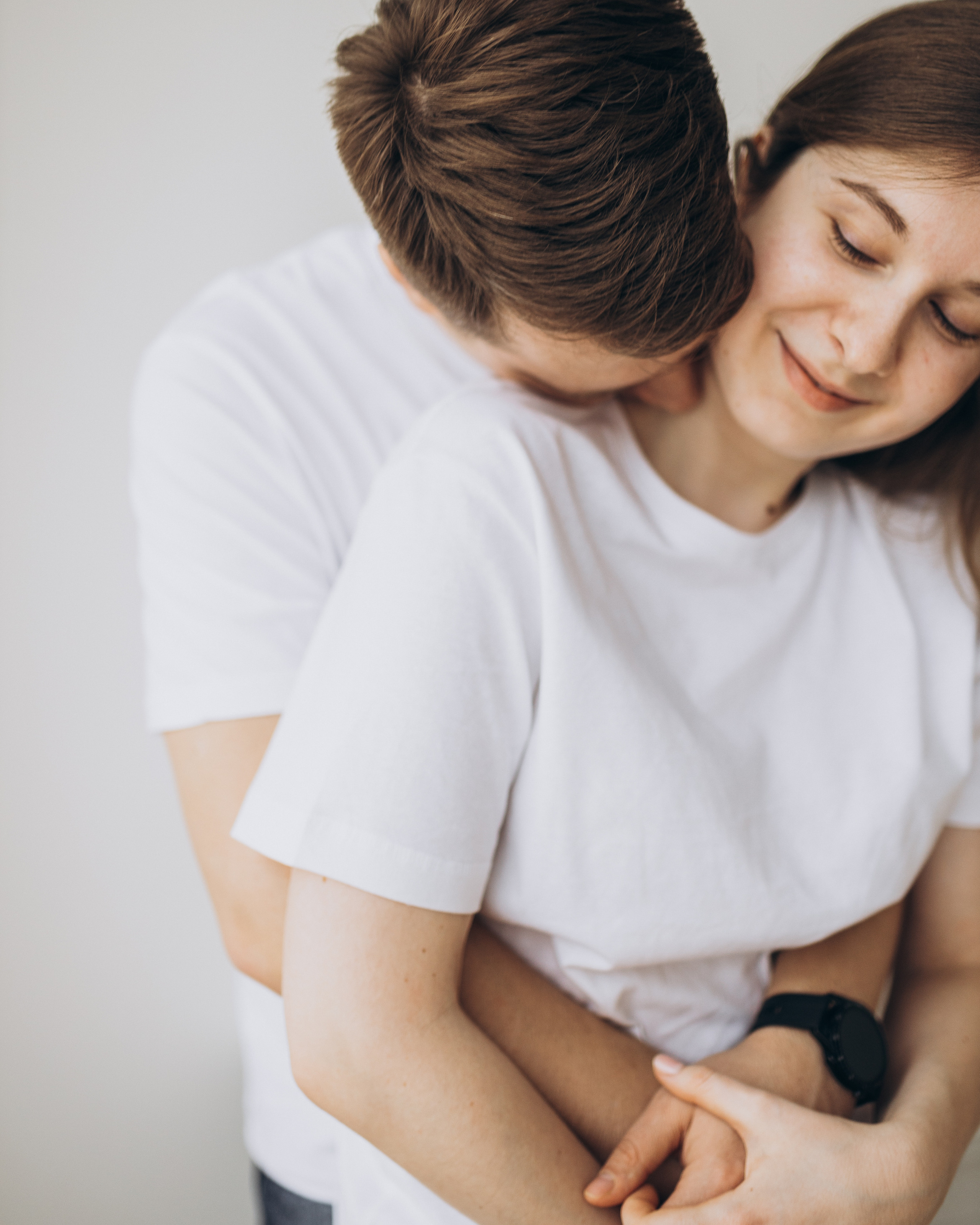 История любви Леши и Маши