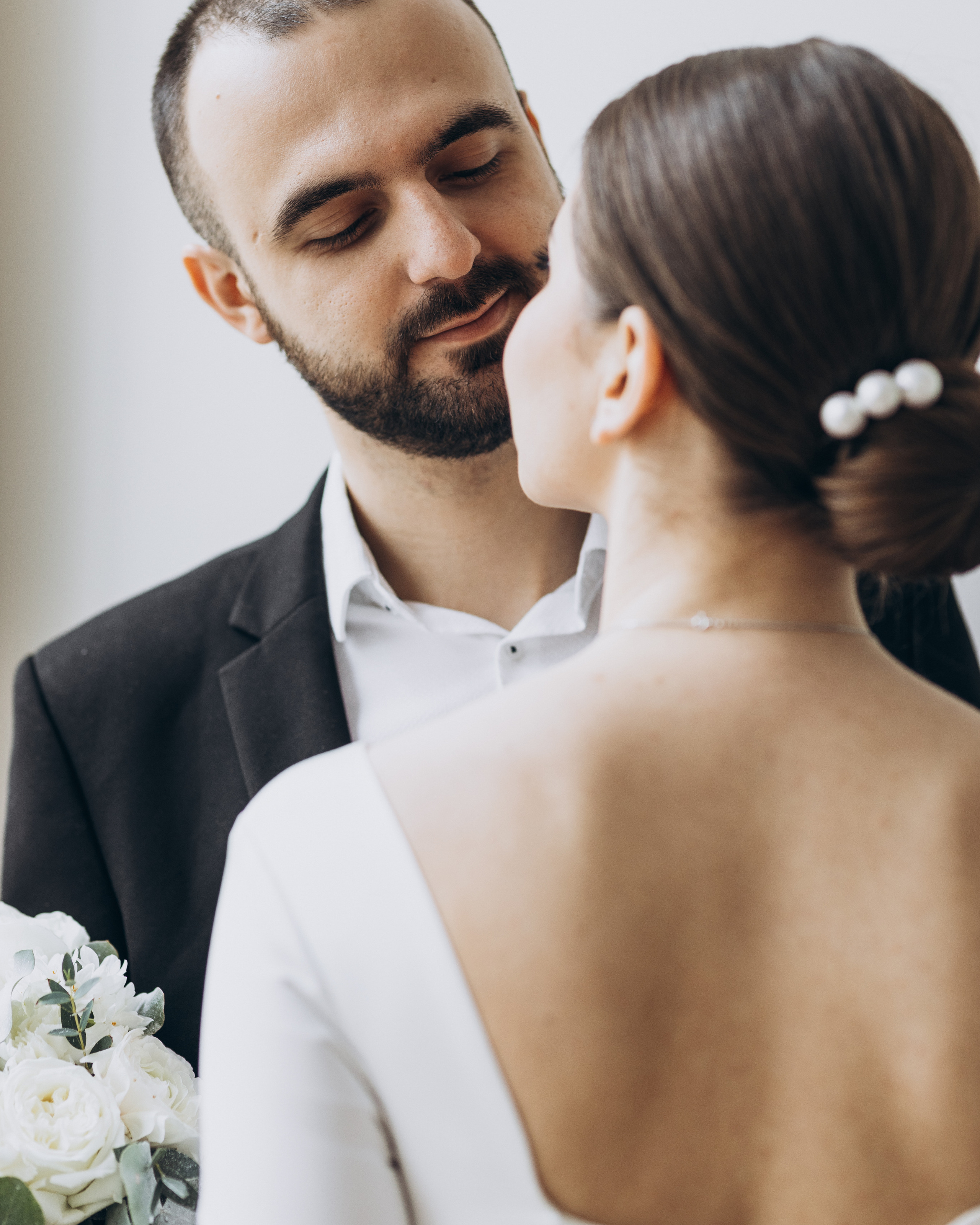 История любви Юрия и Алины