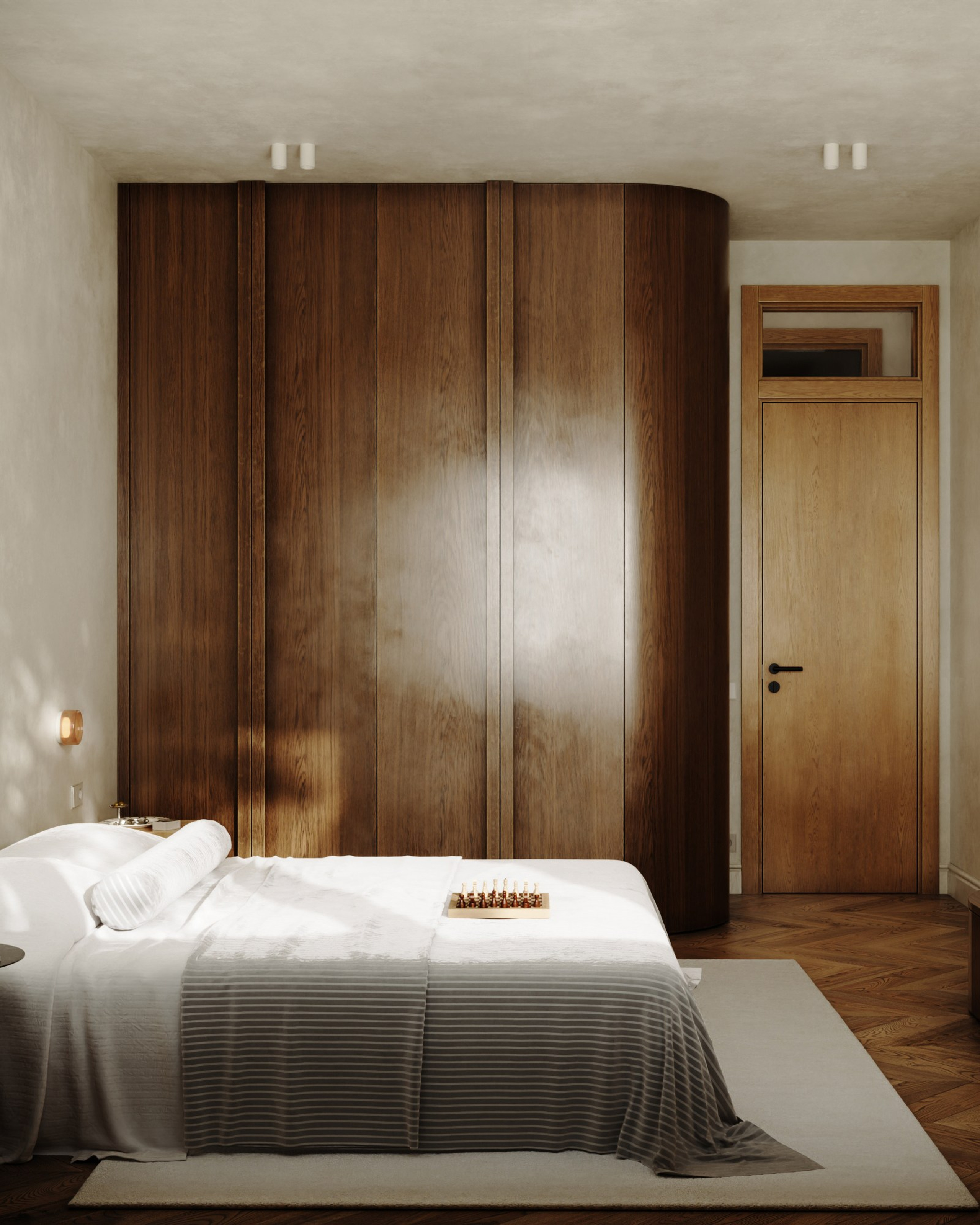 пруды.спальня