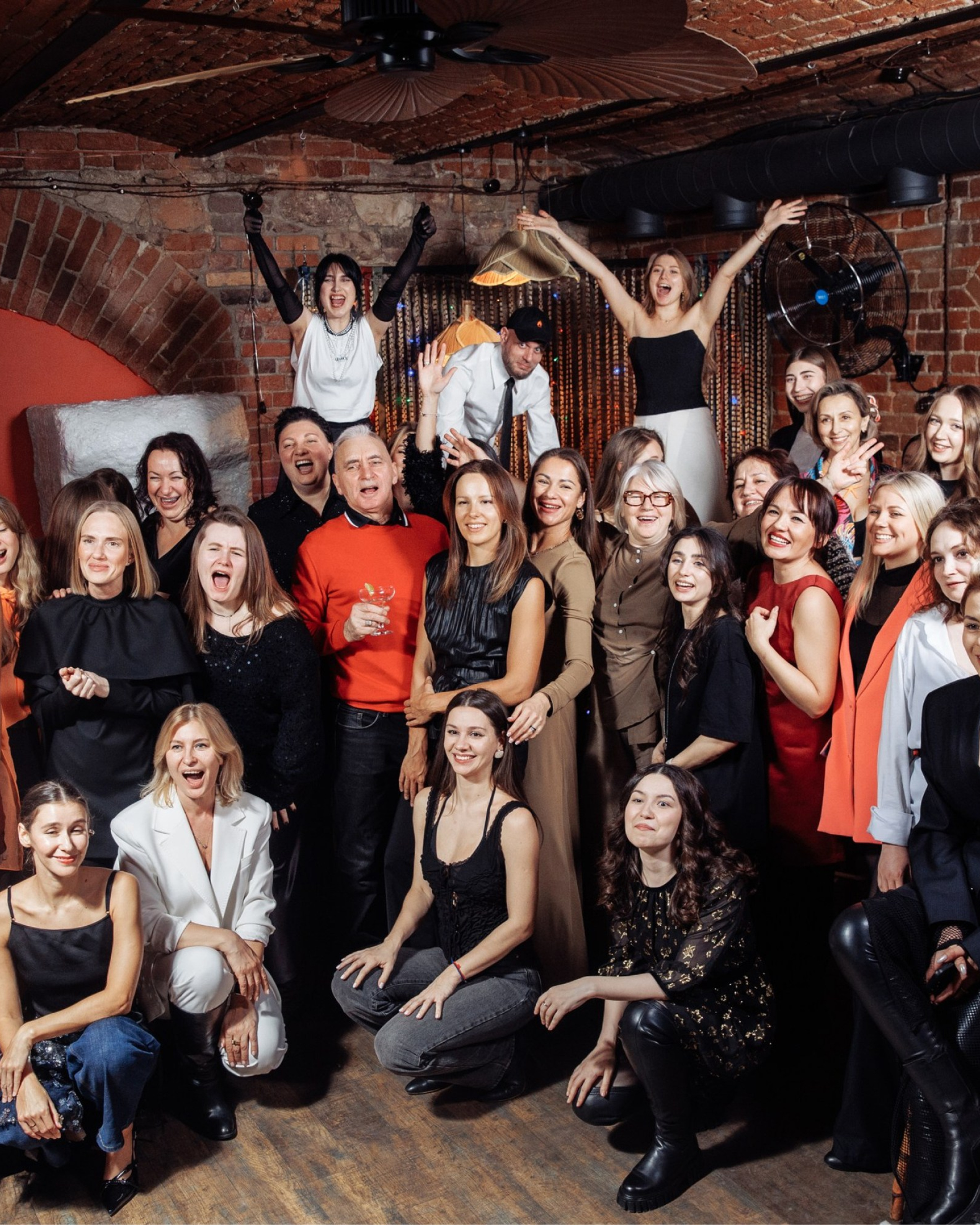 Корпоратив Max Mara