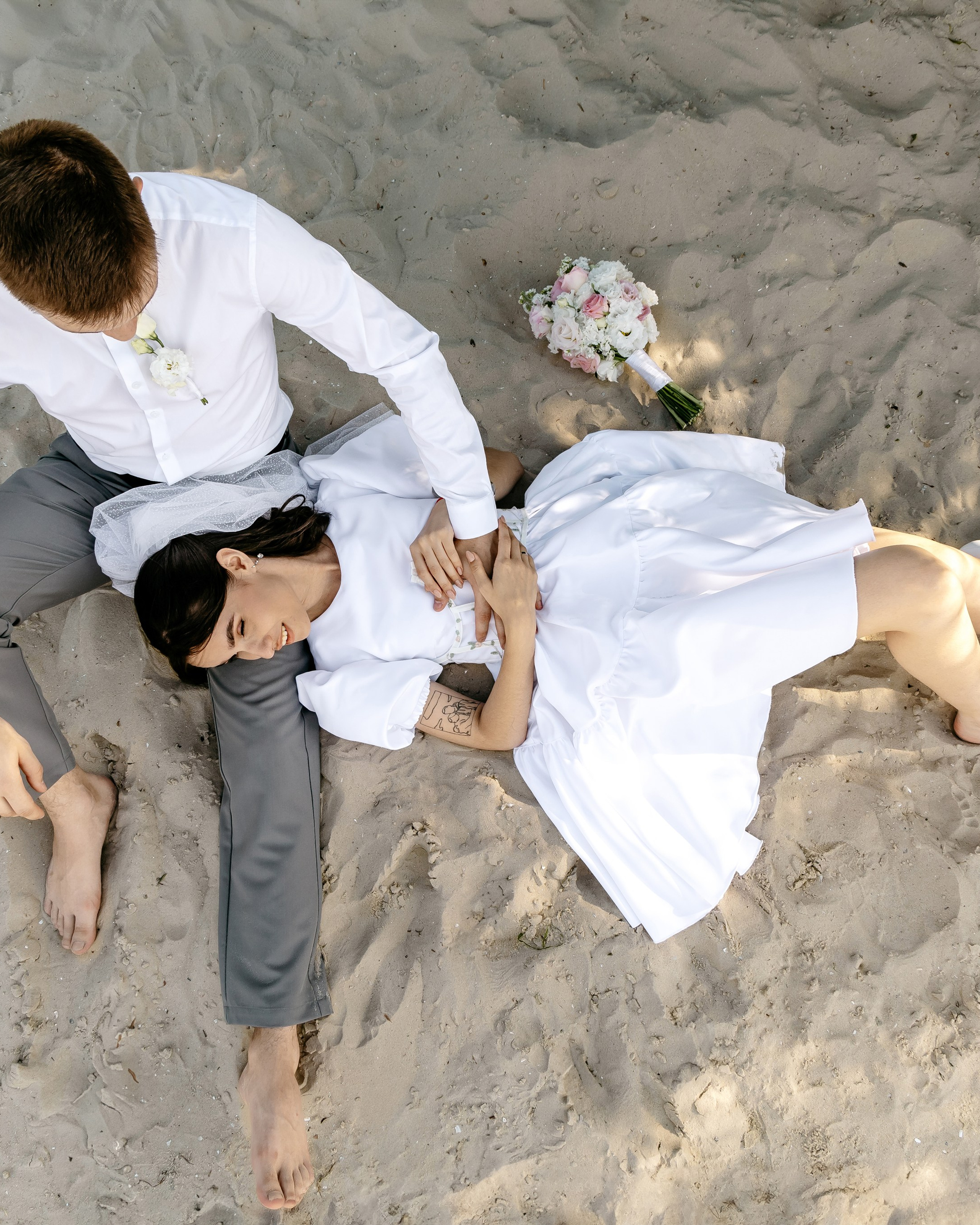 Данил и Ника