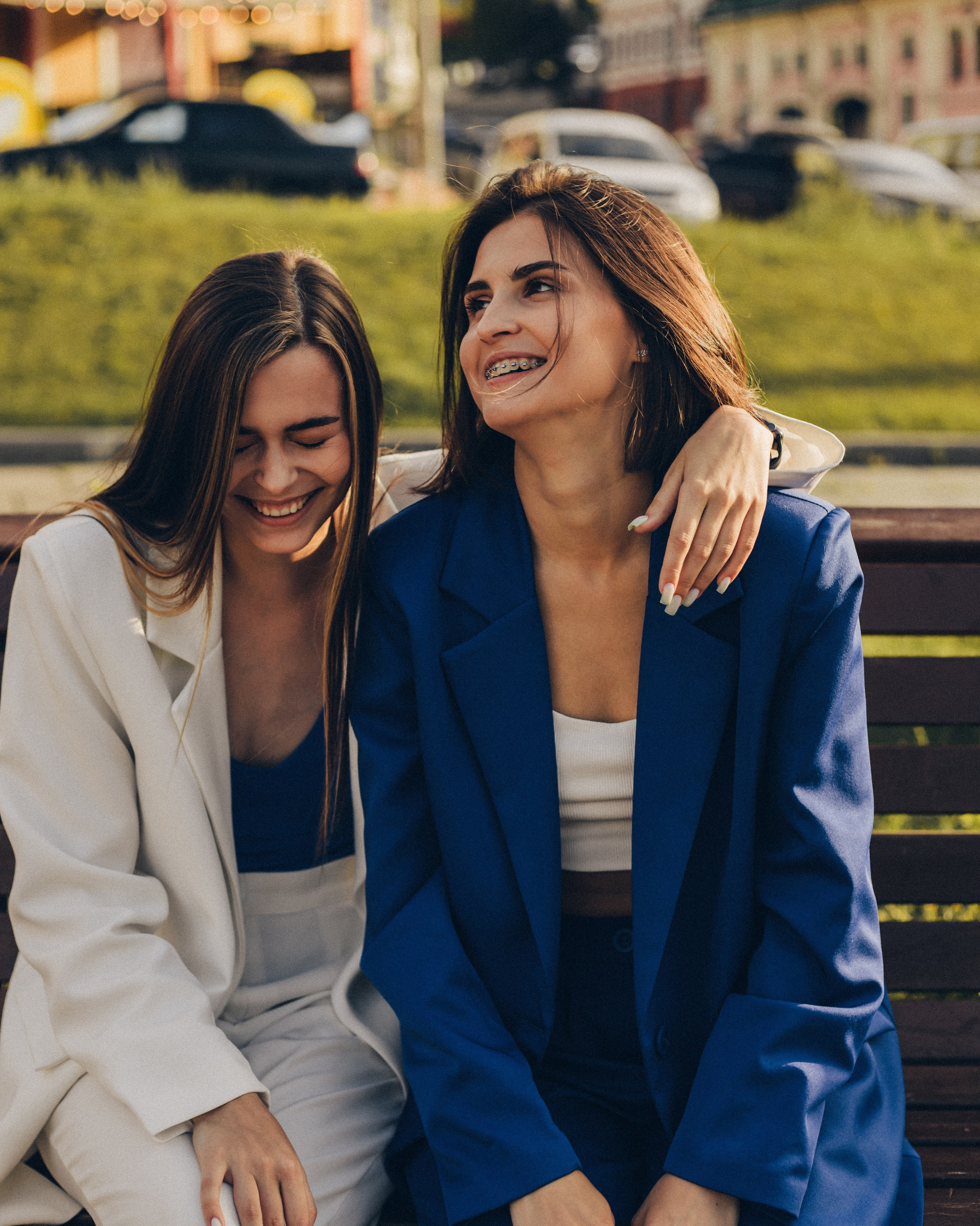 ЛУЧШИЕ ПОДРУЖКИ