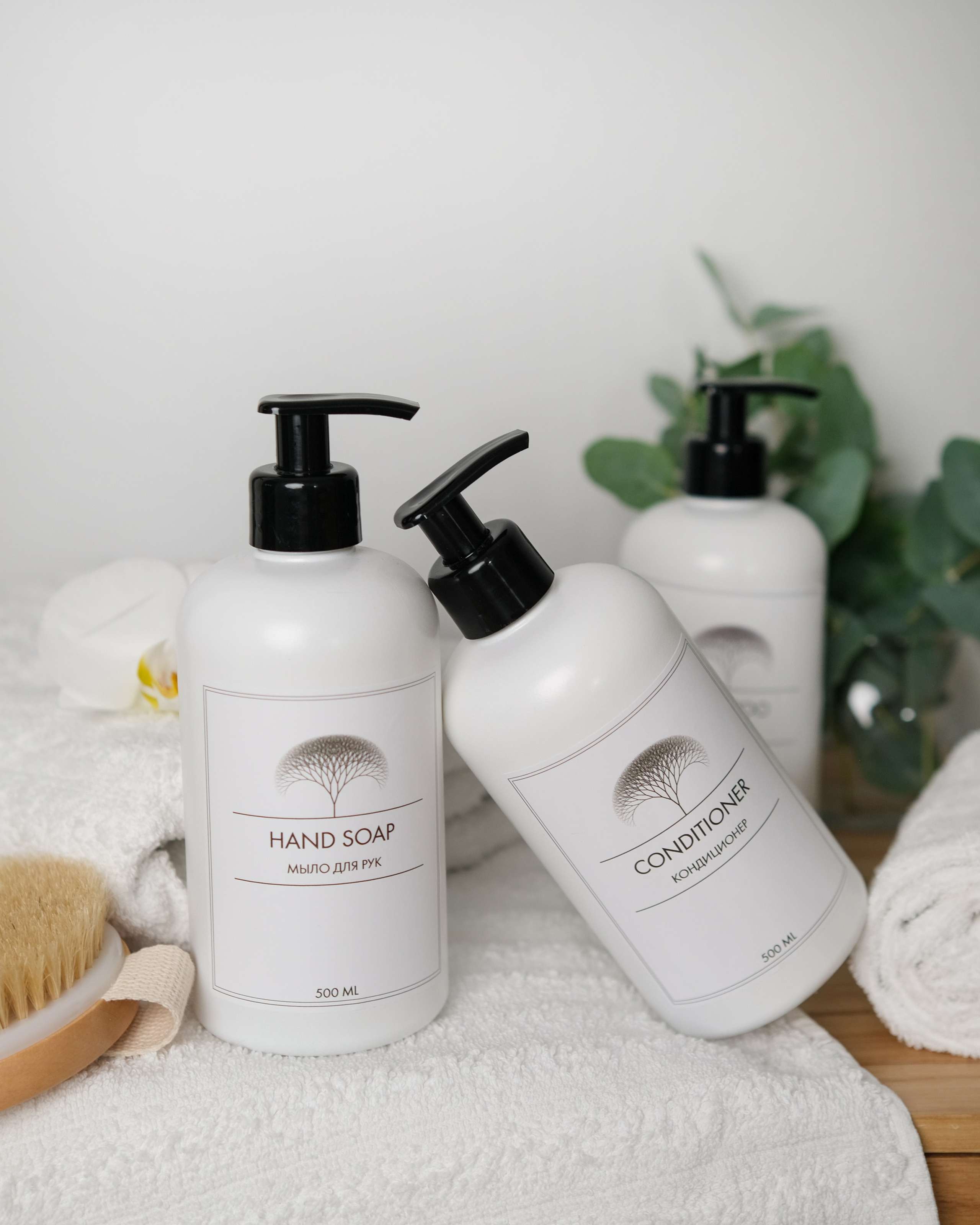 Деффузеры для мыла