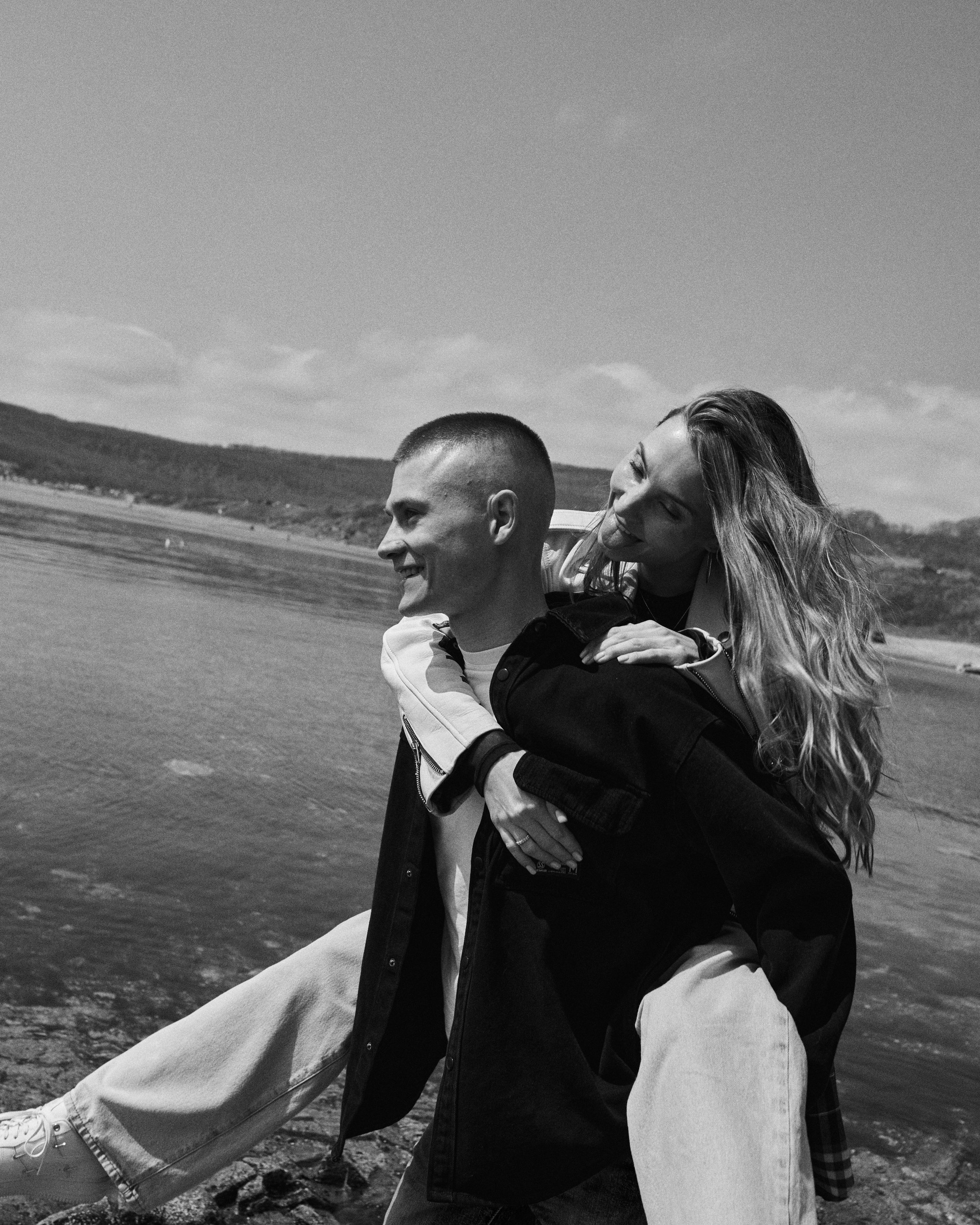 Аня и Слава