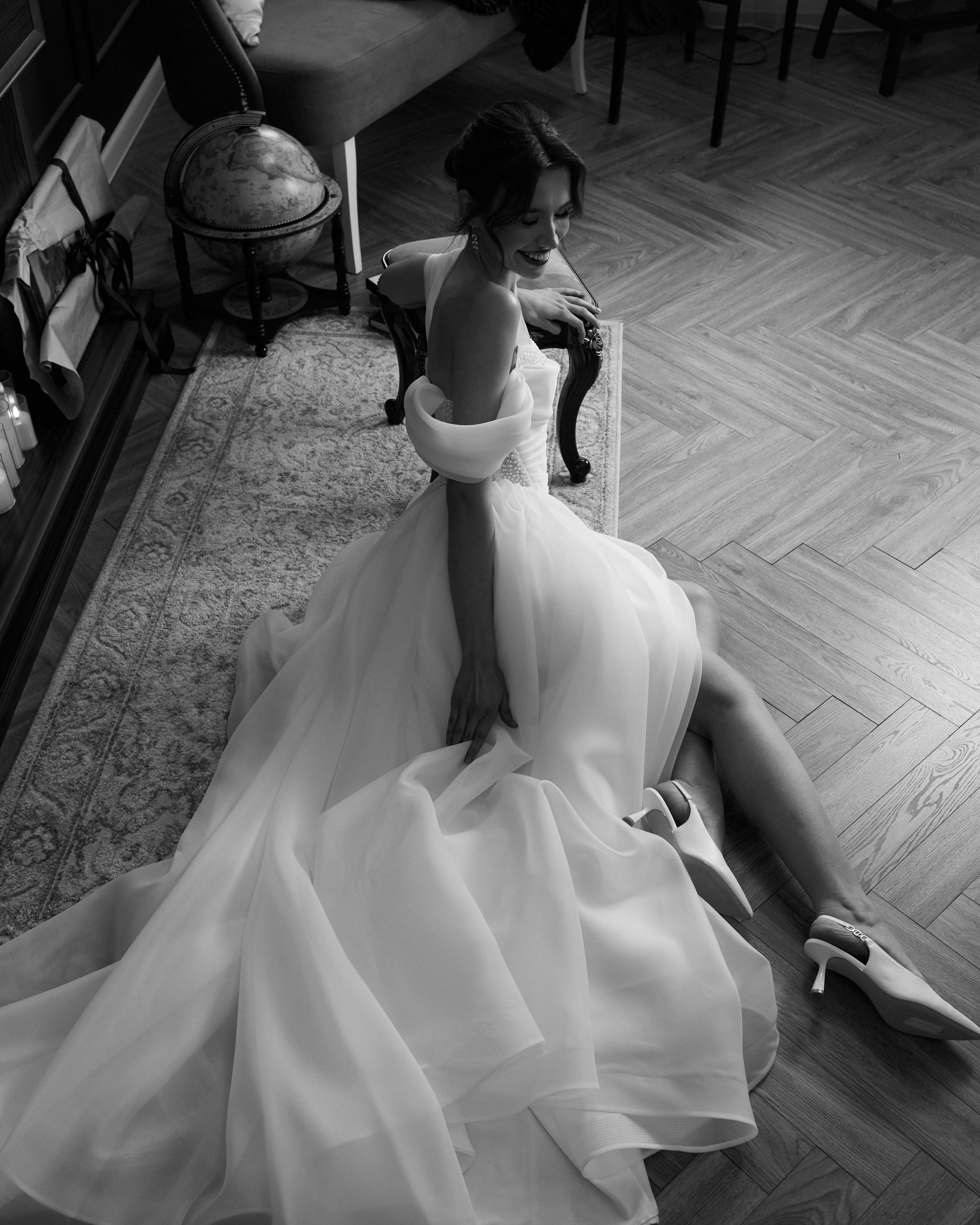 Для салона «Paris Love»