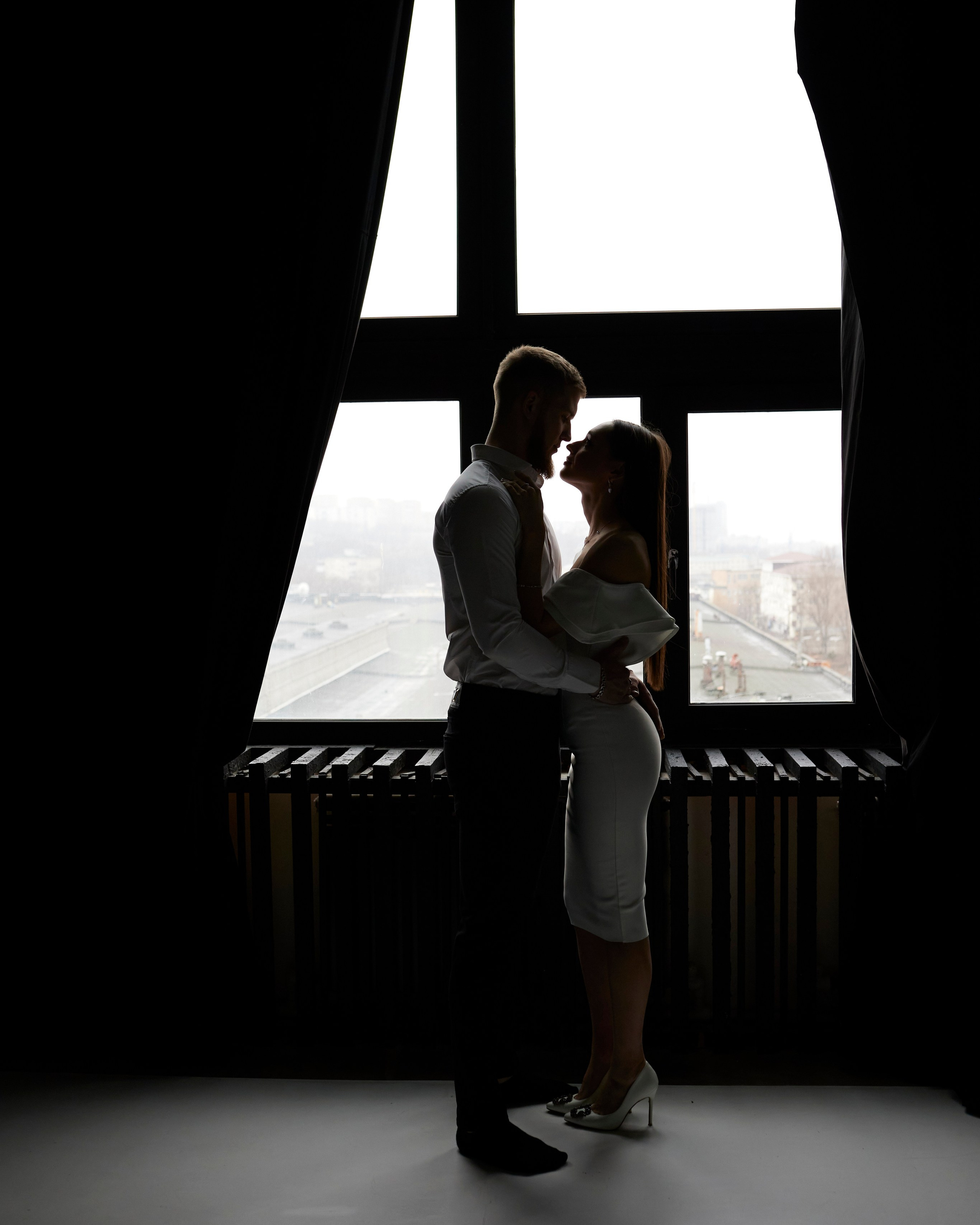 Илья и Виктория