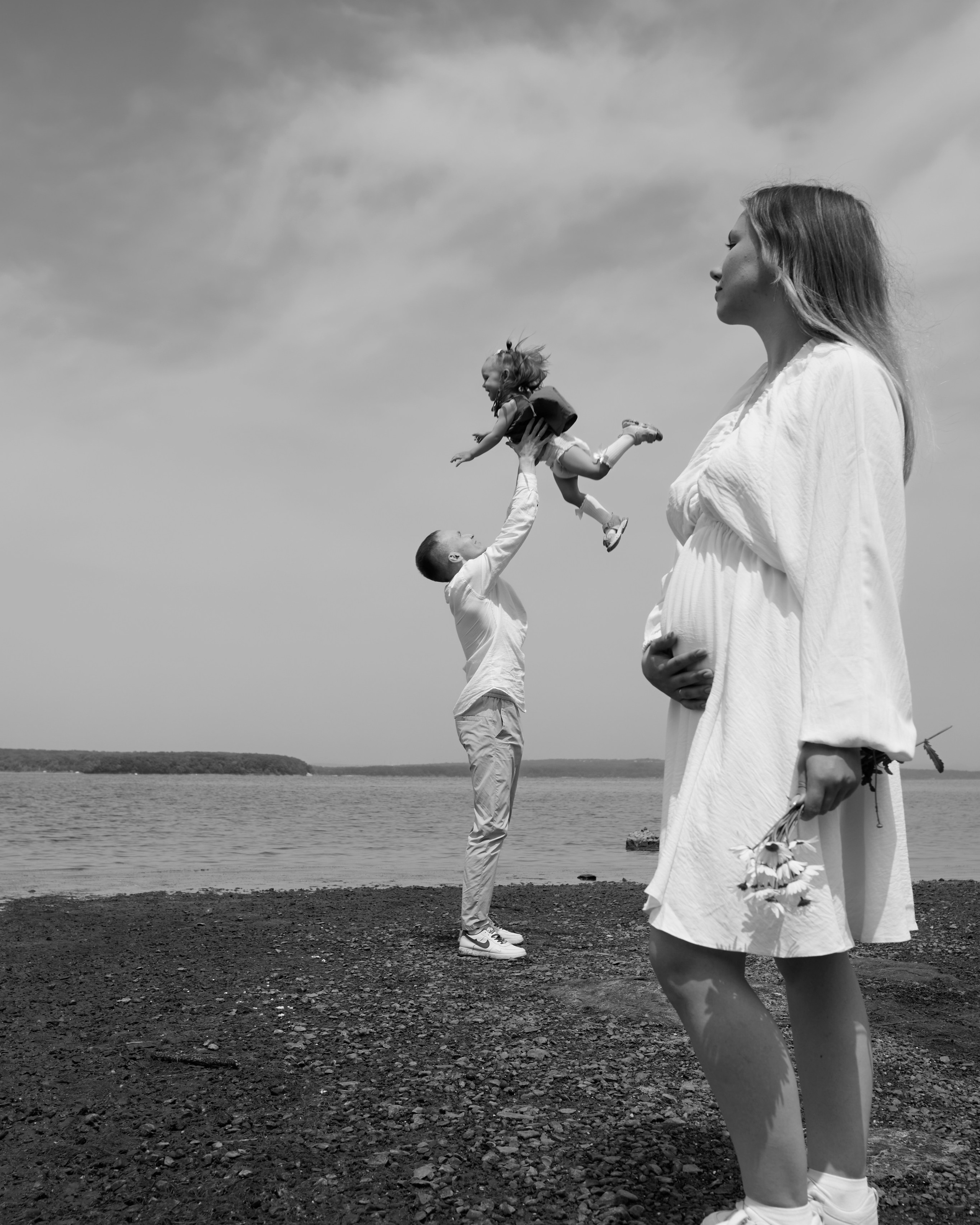 В ожидании