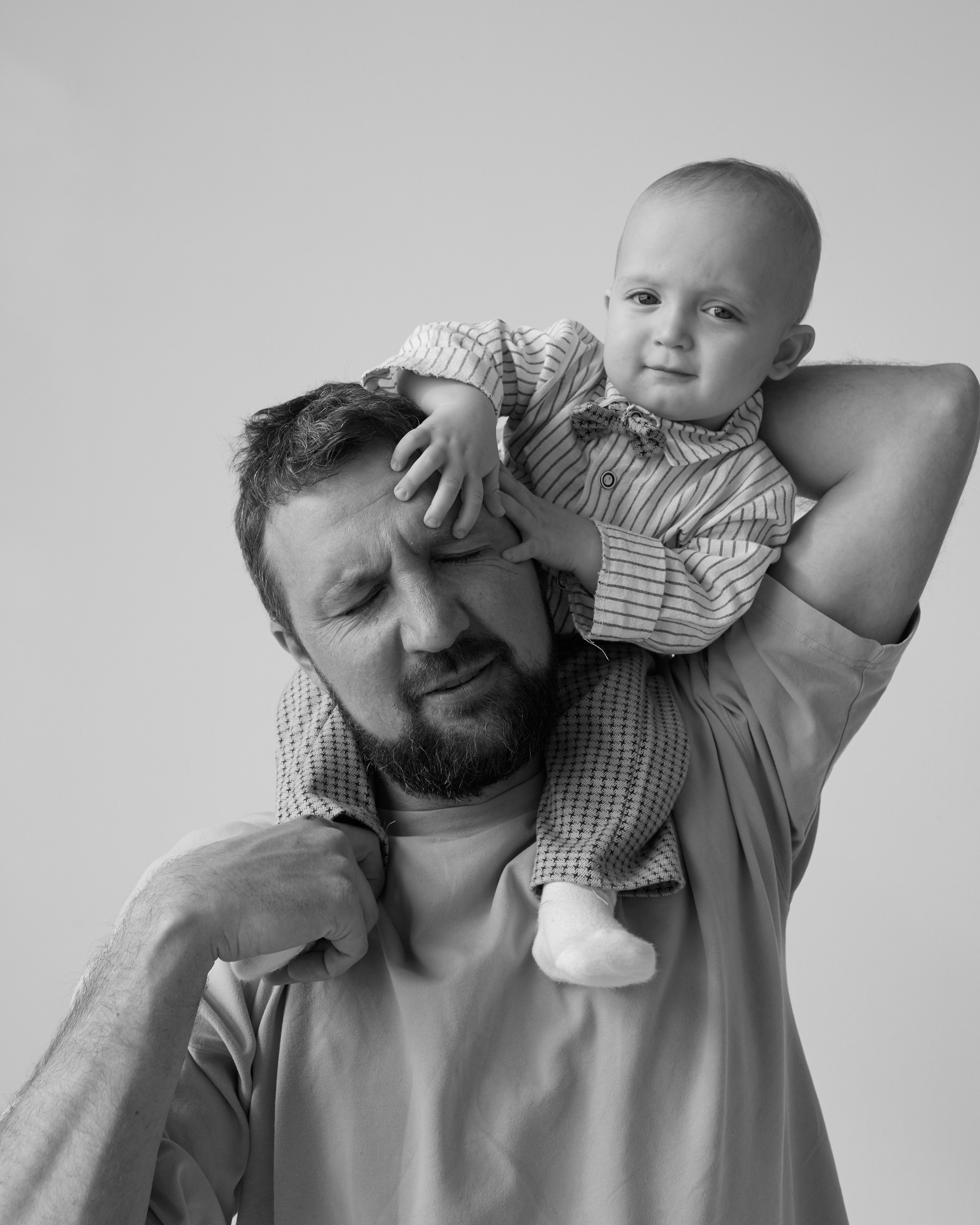 Годик в кругу семьи