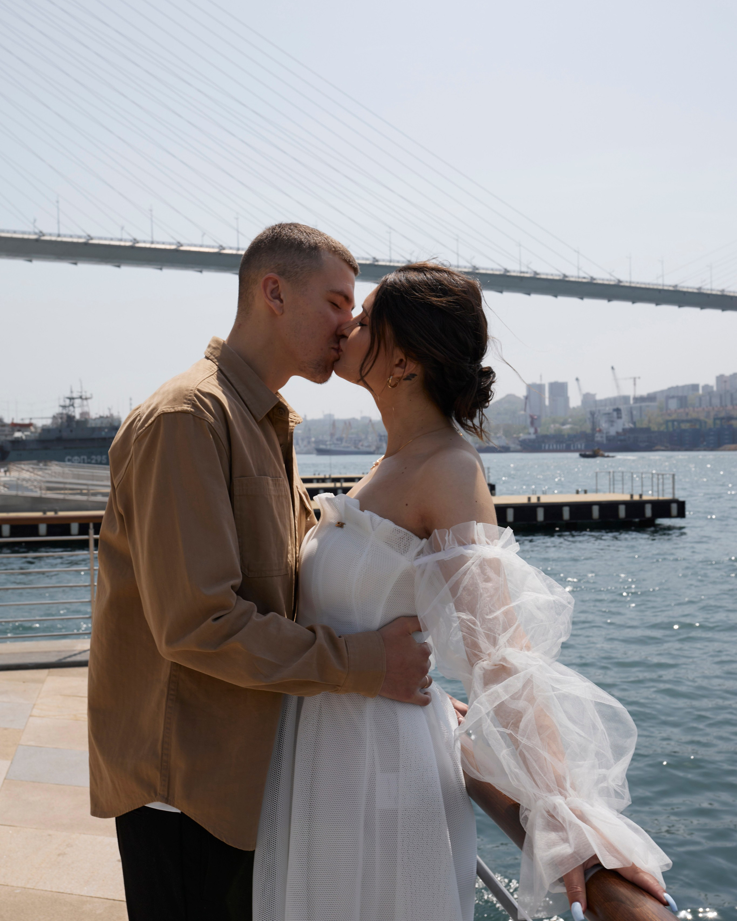 Данил и Кристина