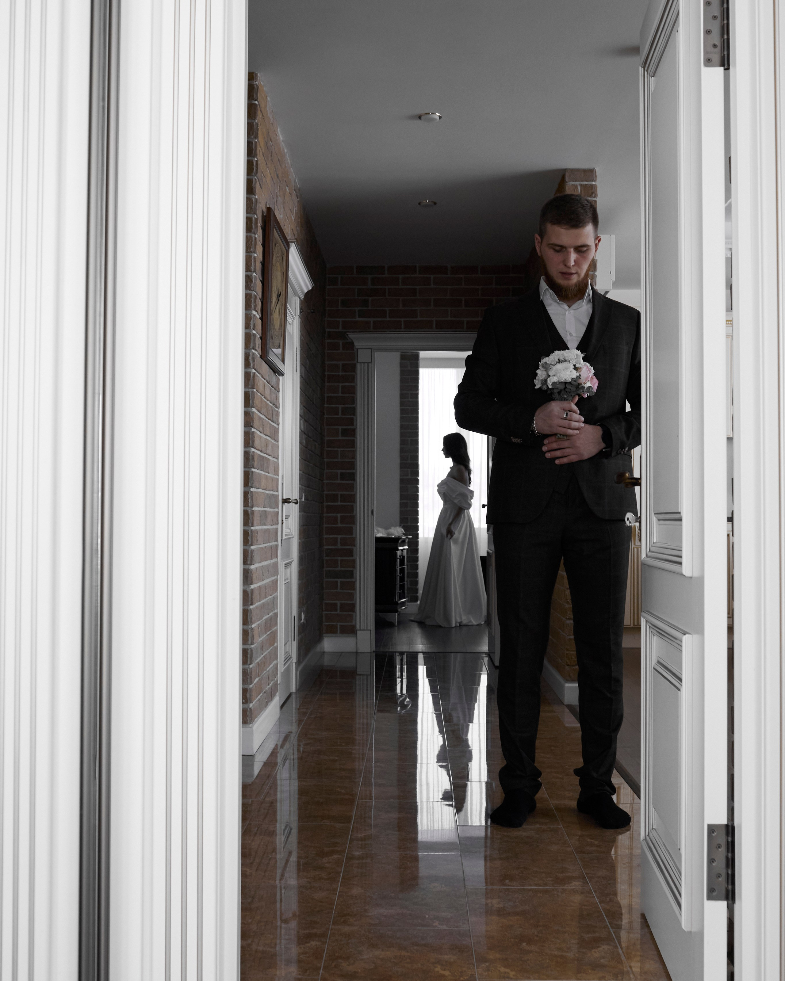 Виктория и Илья