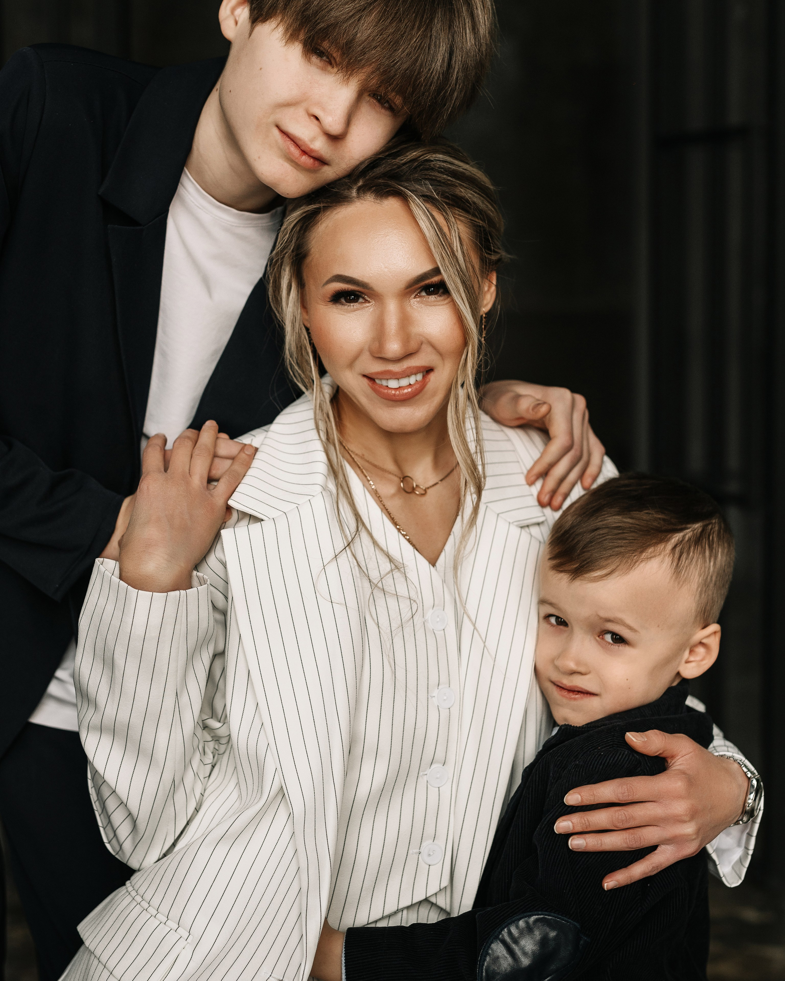 Мамина любовь