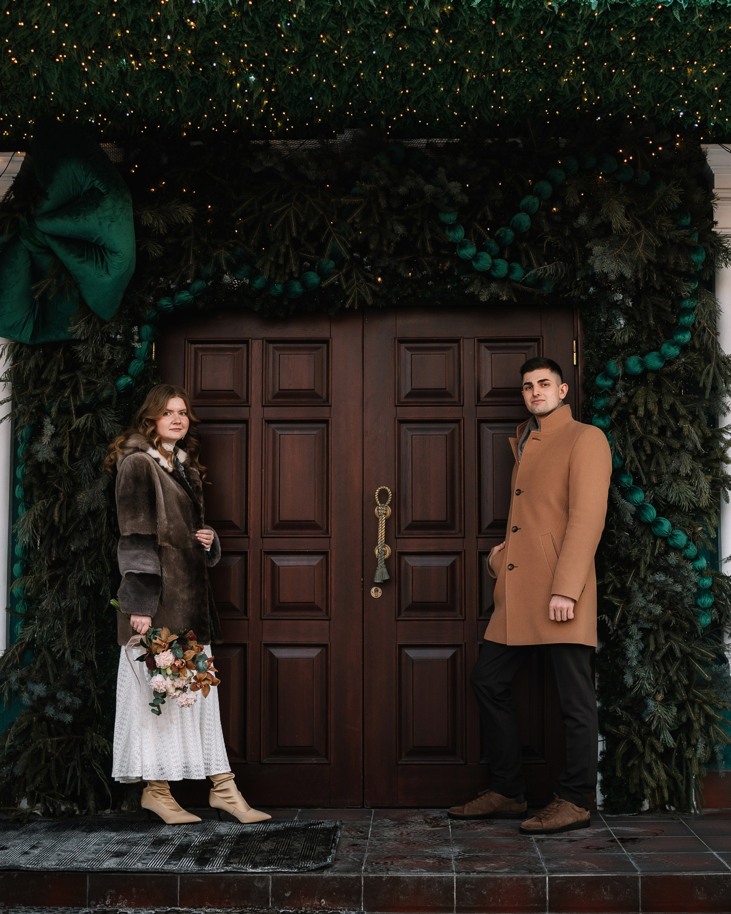 Катя и Никита