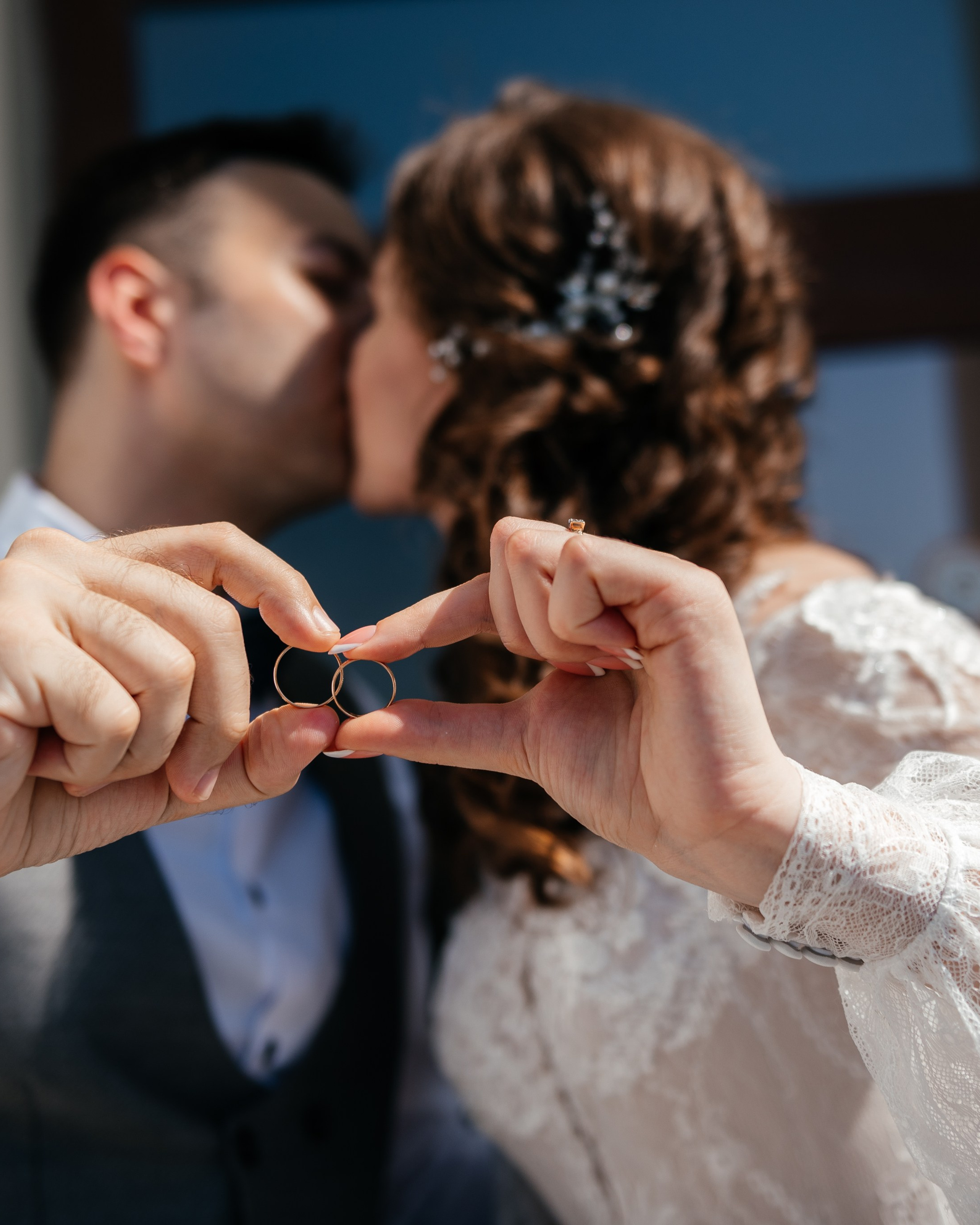 Виктория и Егор