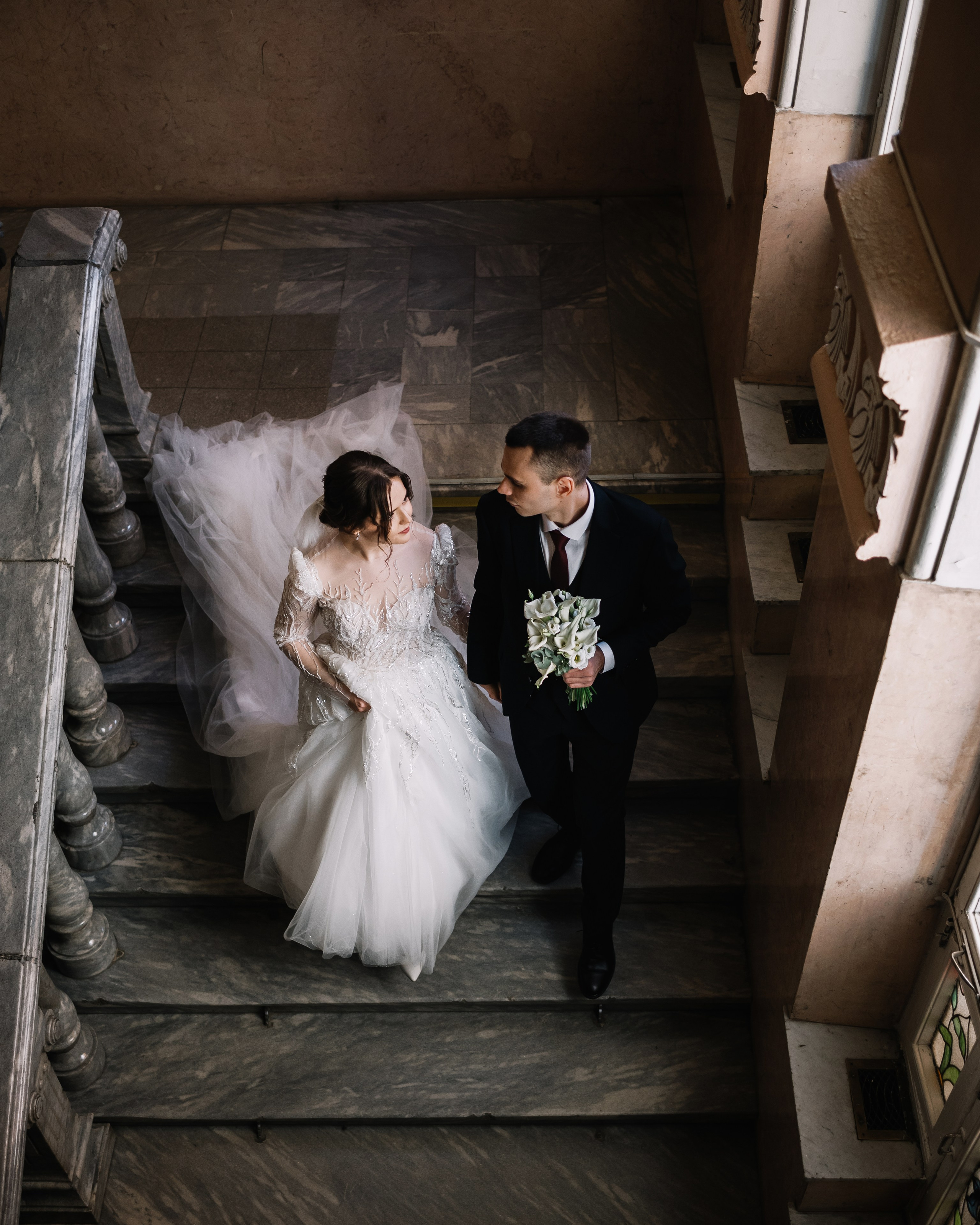 Настя и Антон