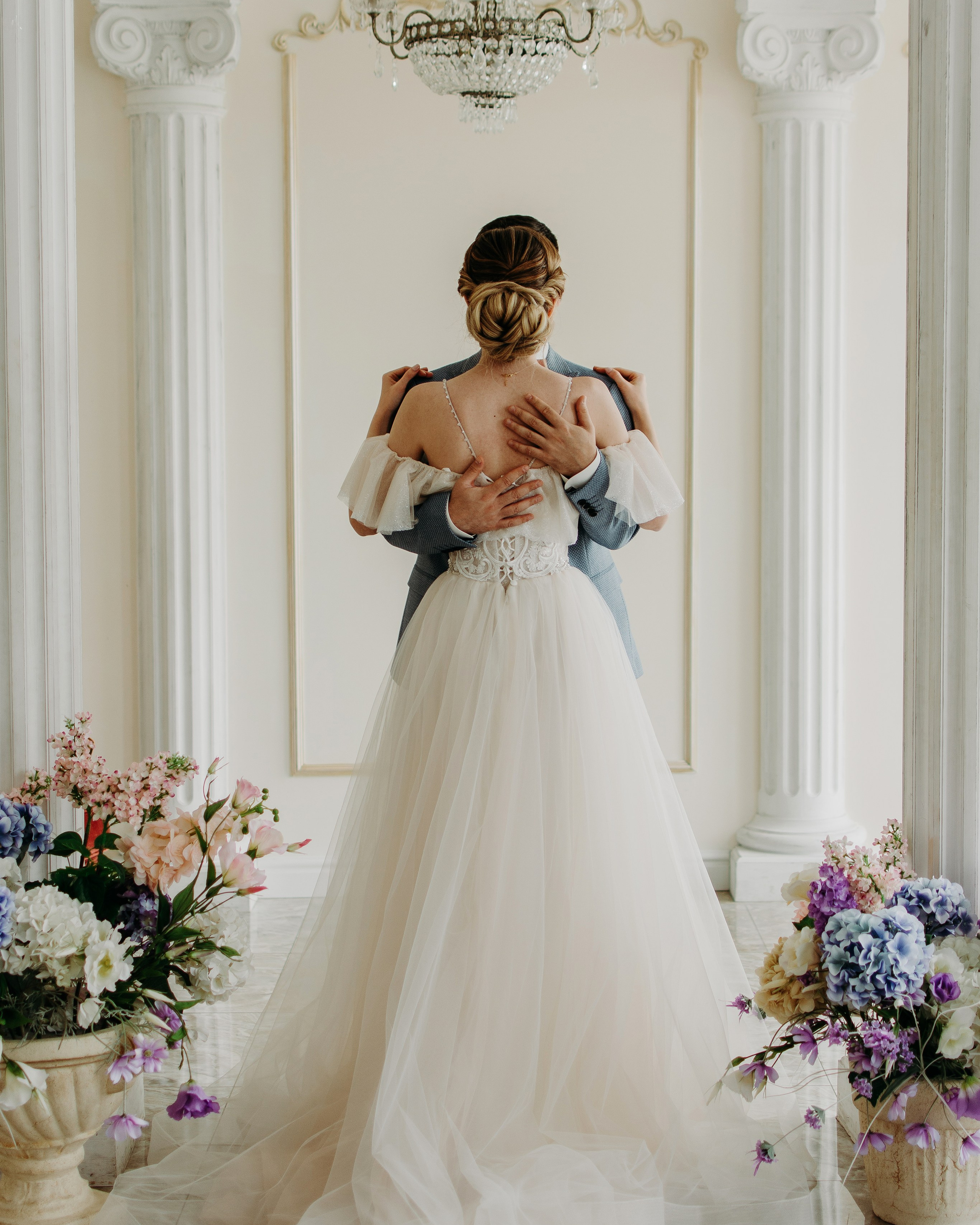 Виктория и Антон