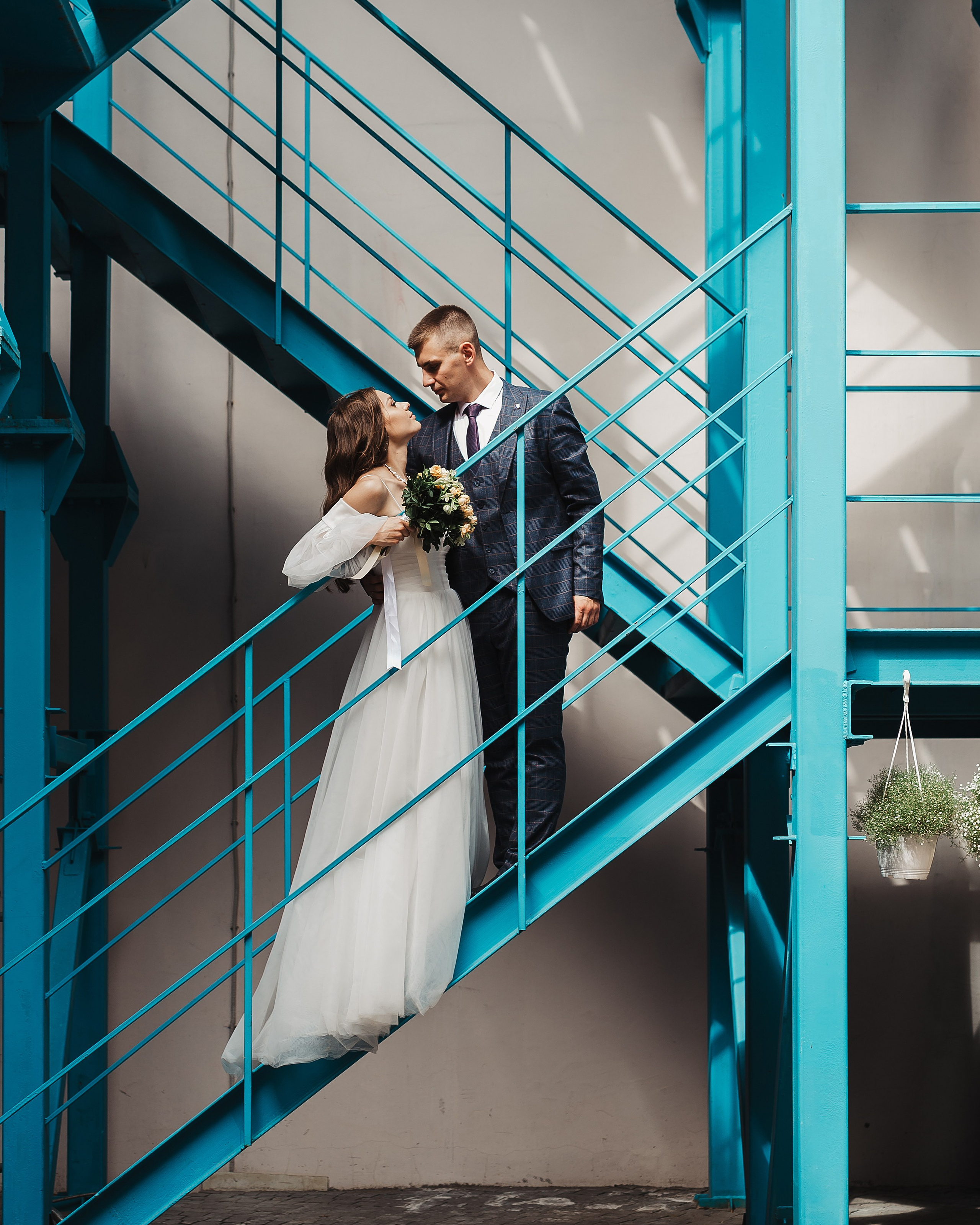 Настя и Дима