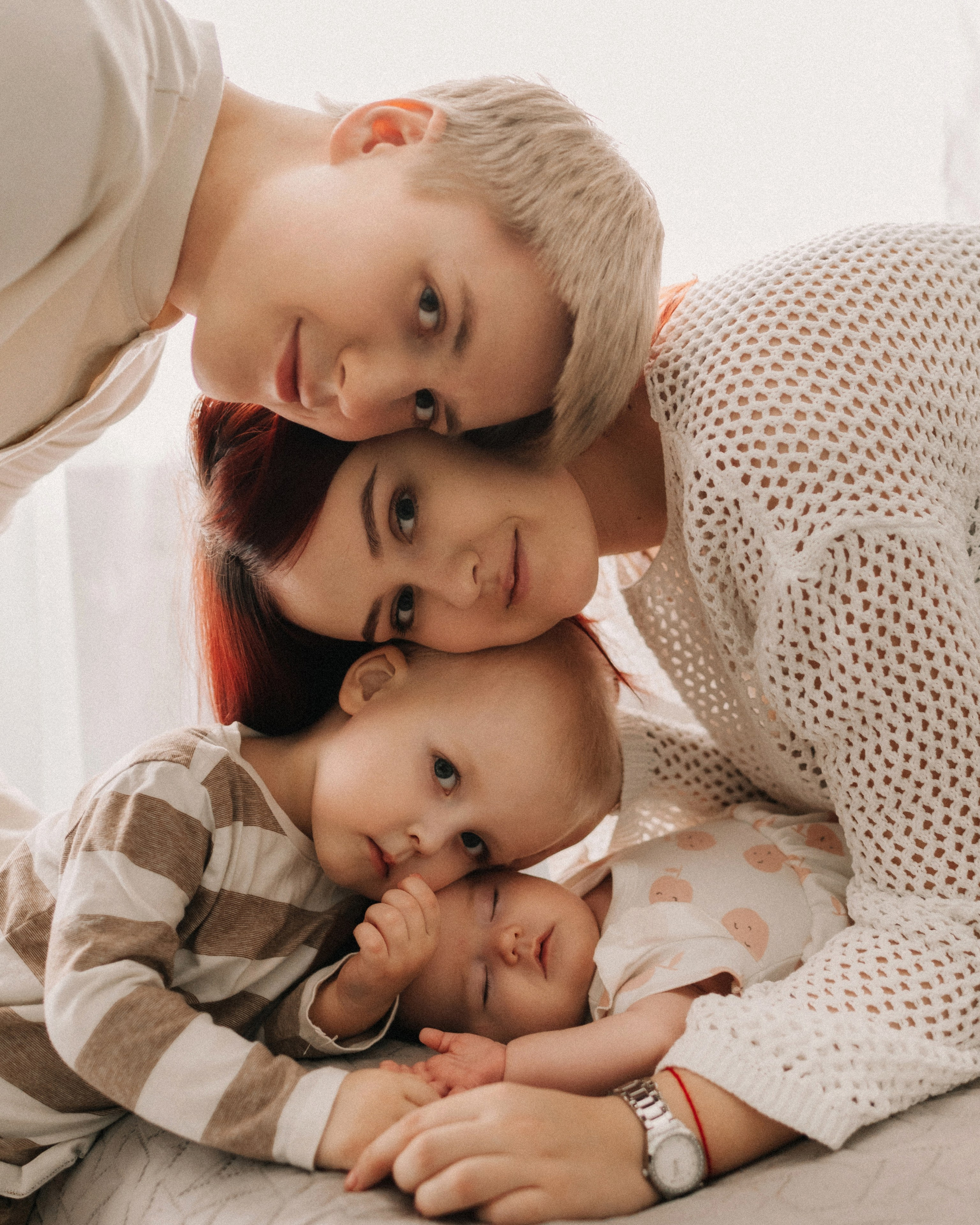 Рома + Вика = Егор и Василиса