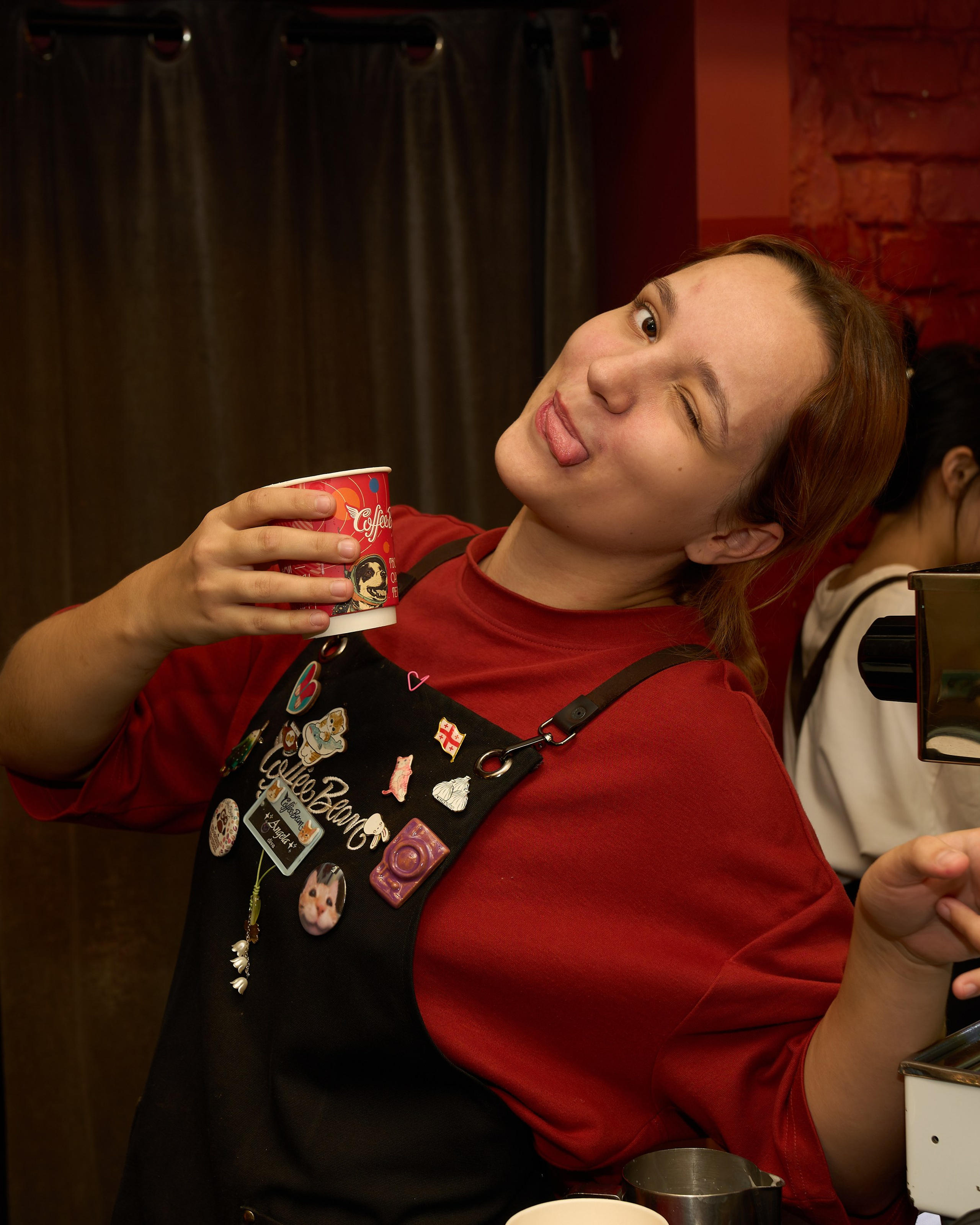 АРМ x Coffebean
