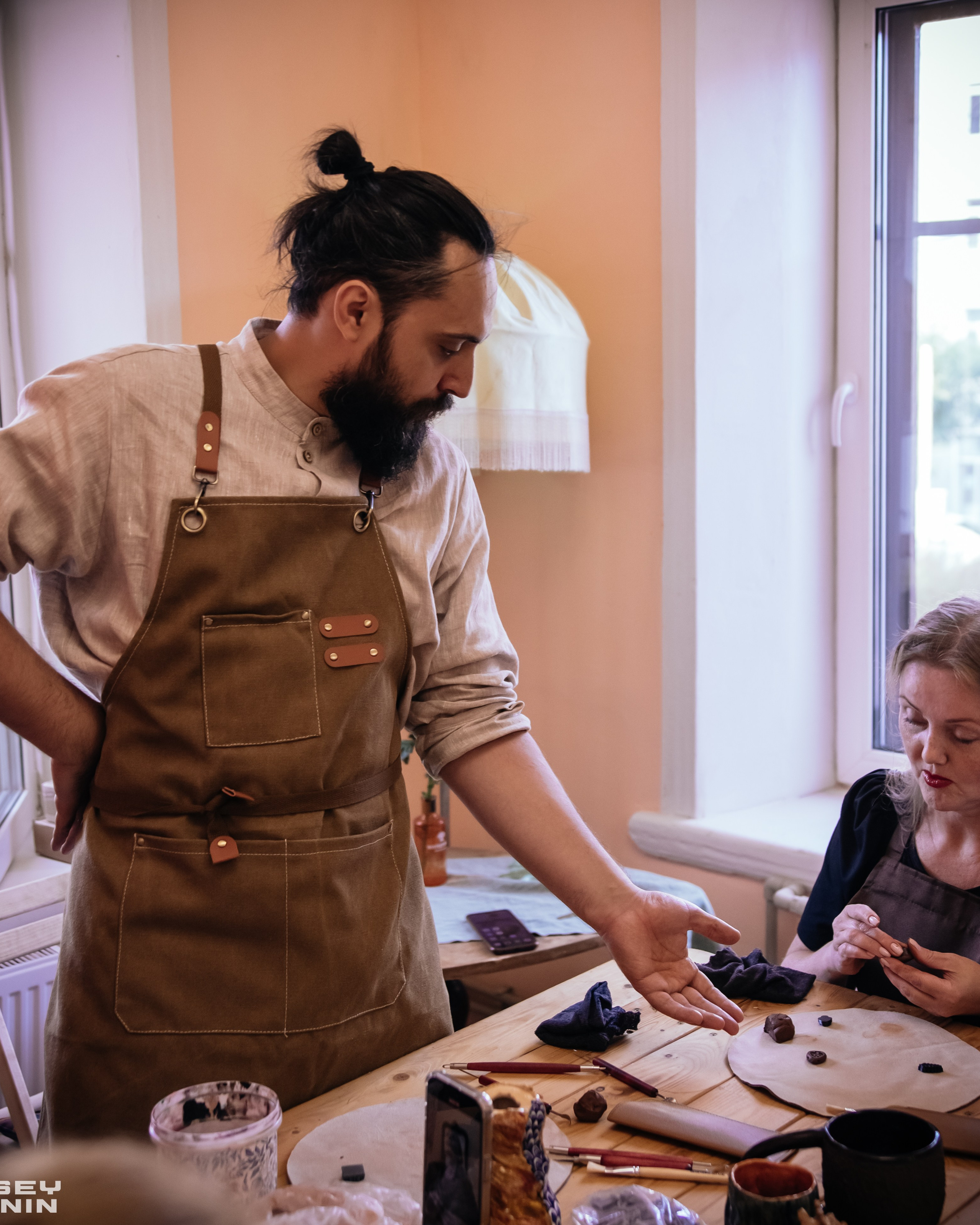 Мастер-классы