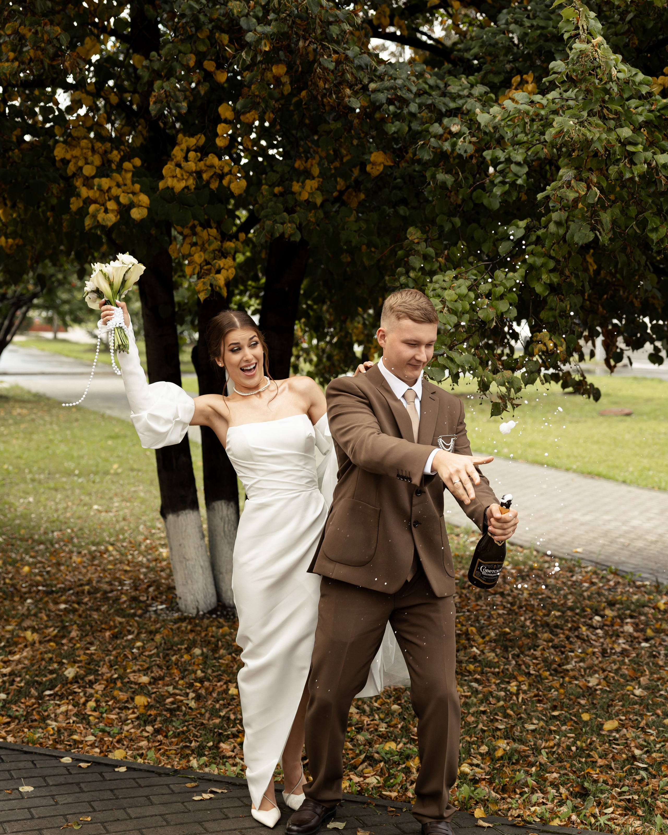 Данил и&nbsp;Анастасия