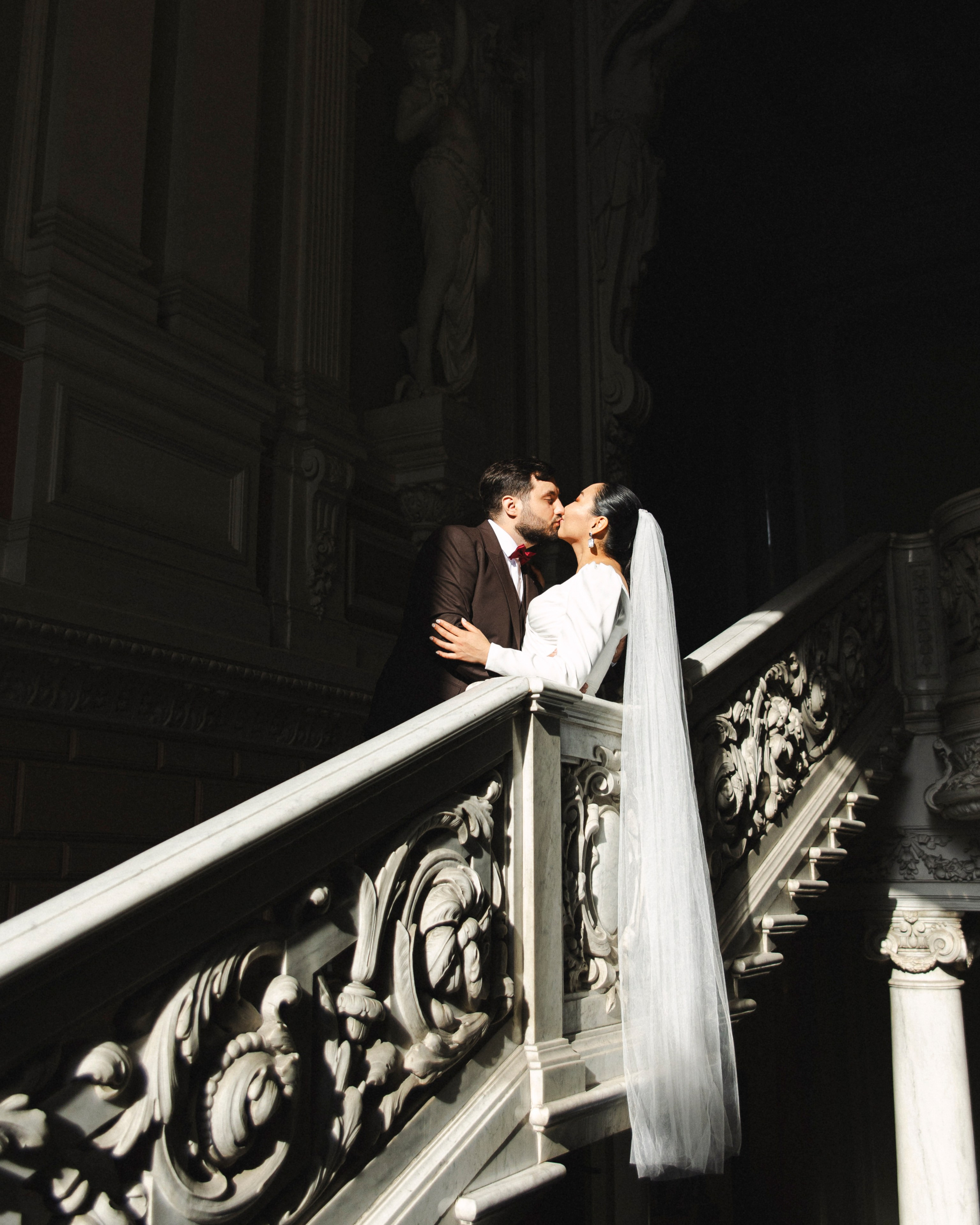 Дворец бракосочетания на Английской набережной