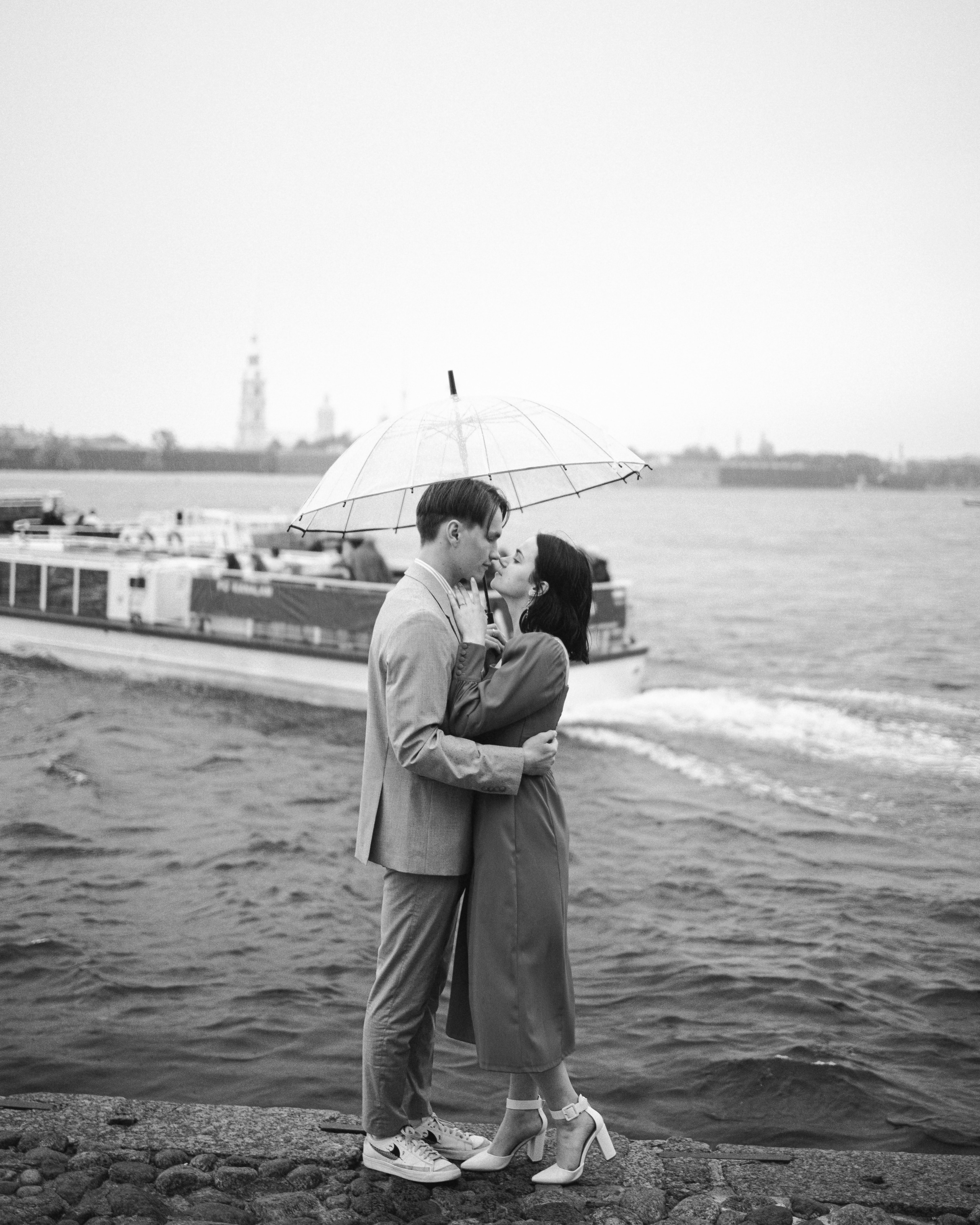 а если на съемке пойдет дождь?