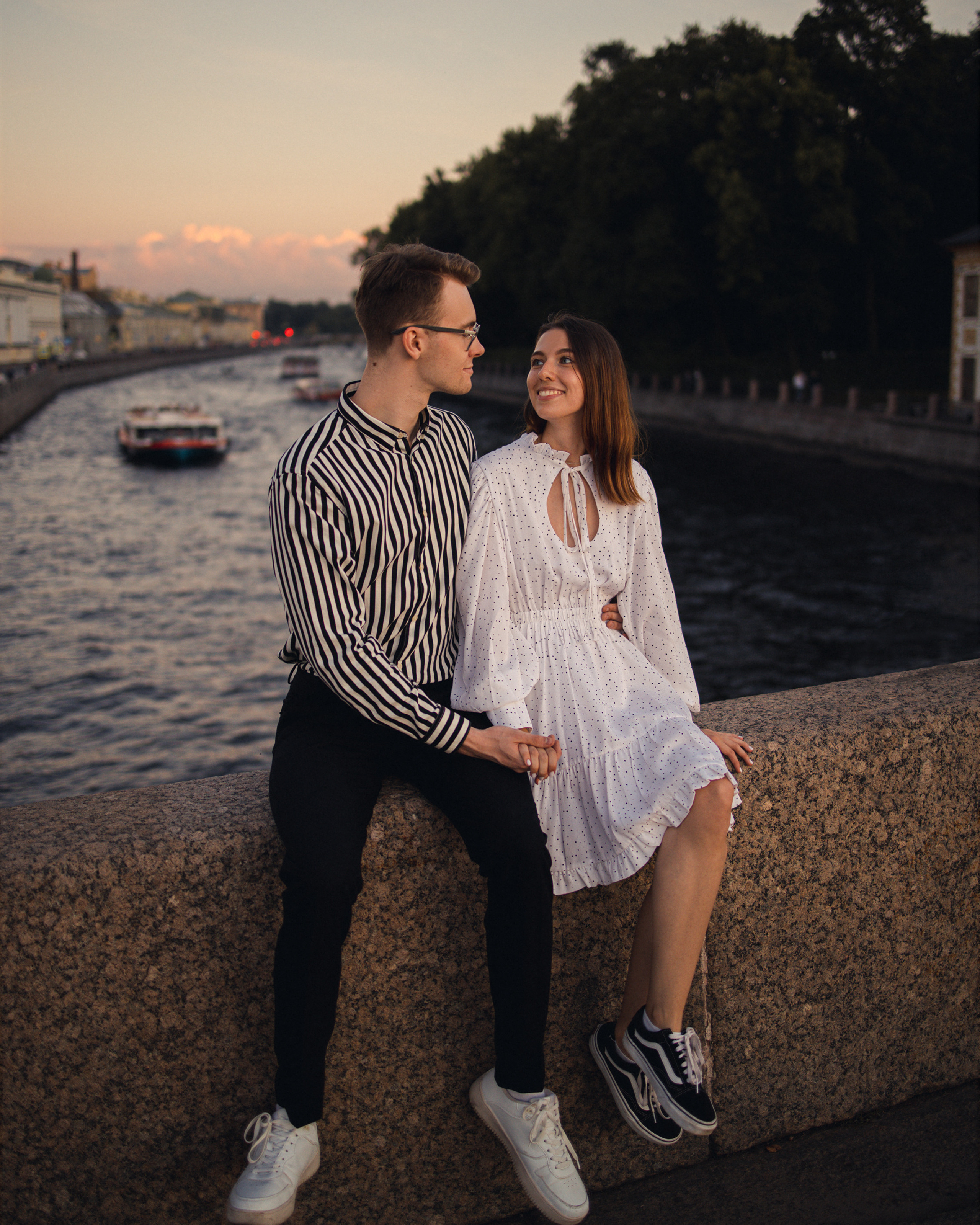 свидание с Петербургом