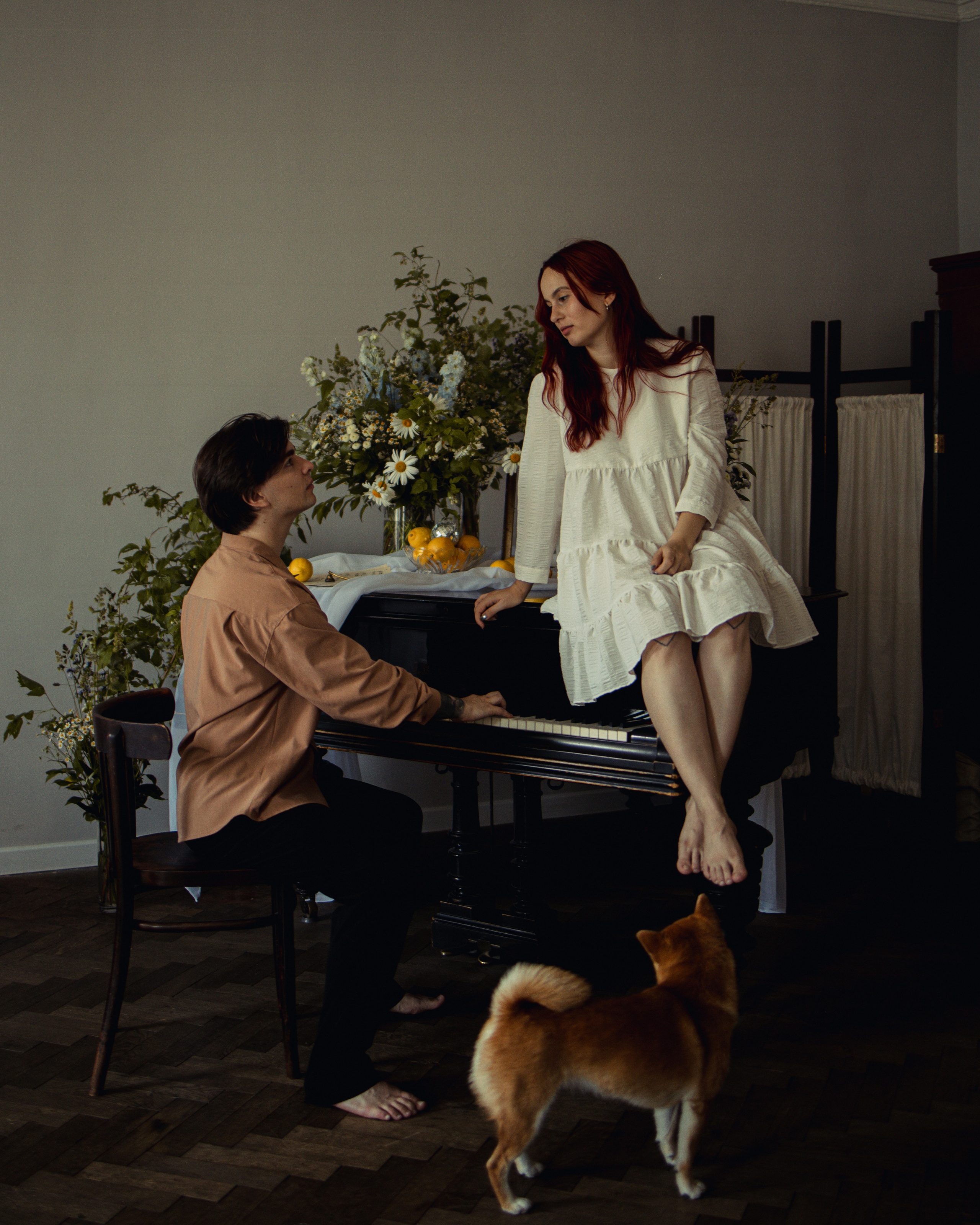 летняя любовь