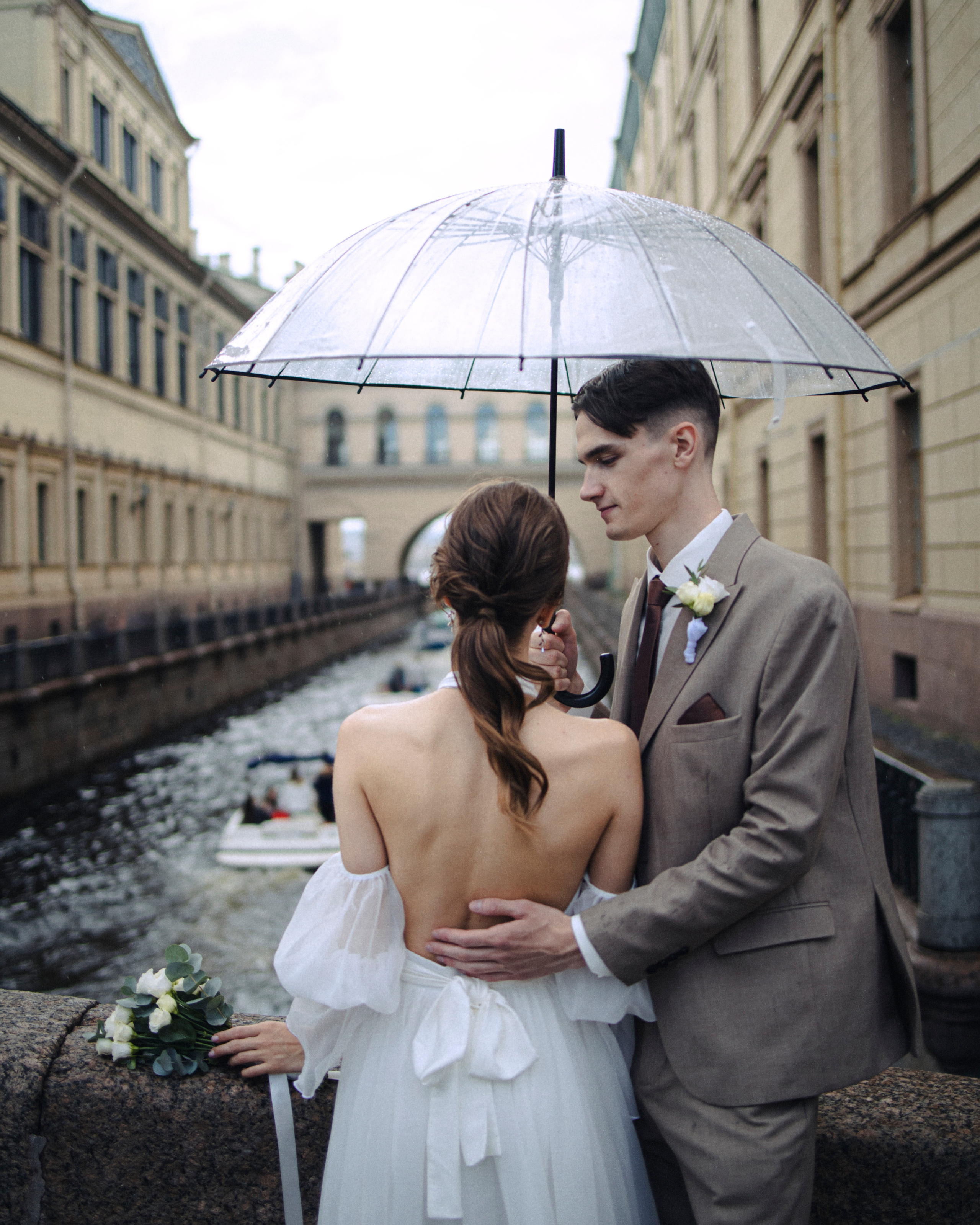 Переменная погода Петербурга