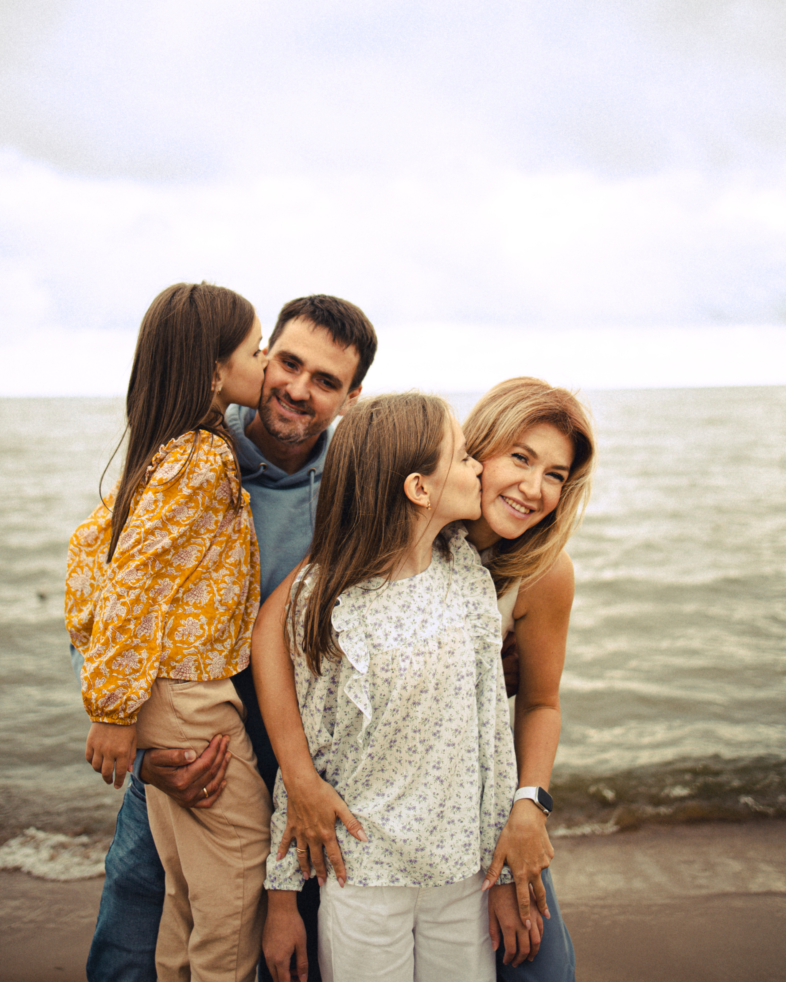 семья — самое ценное